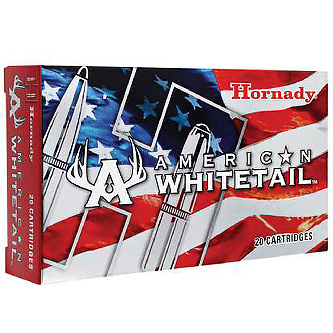 Hornady American Whitetail 6.5 Creedmoor / 129Gr