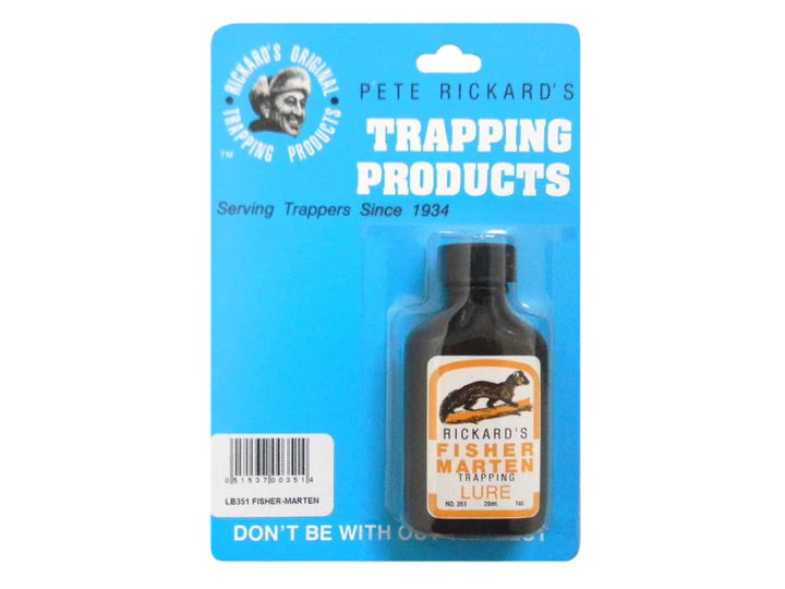 Pete Rickard Trapping Lure - Fisher Marten
