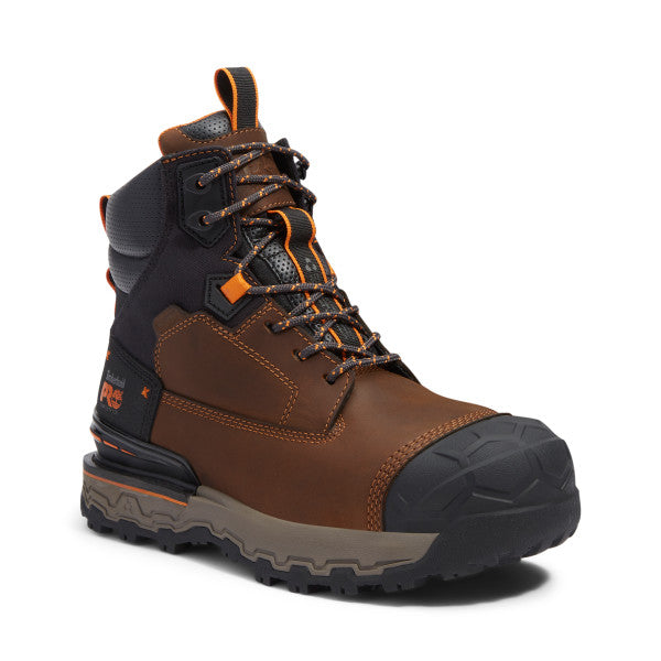 Timberland Pro Boondock Ultralight 6" Composite Toe Waterproof - Mens