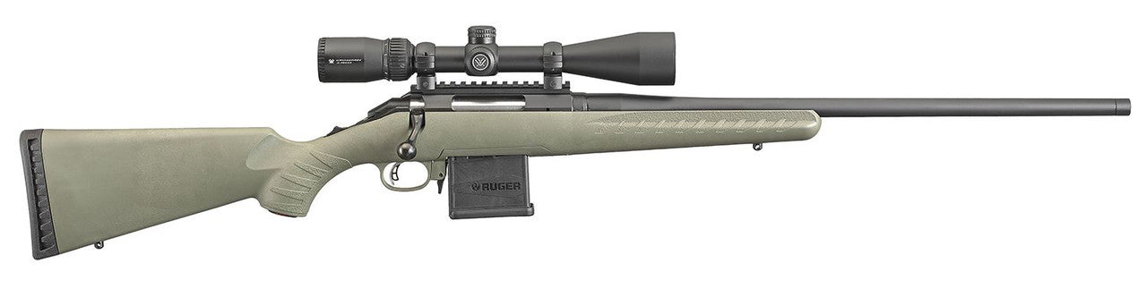 Ruger American Predator Bolt Action Rifle - 204