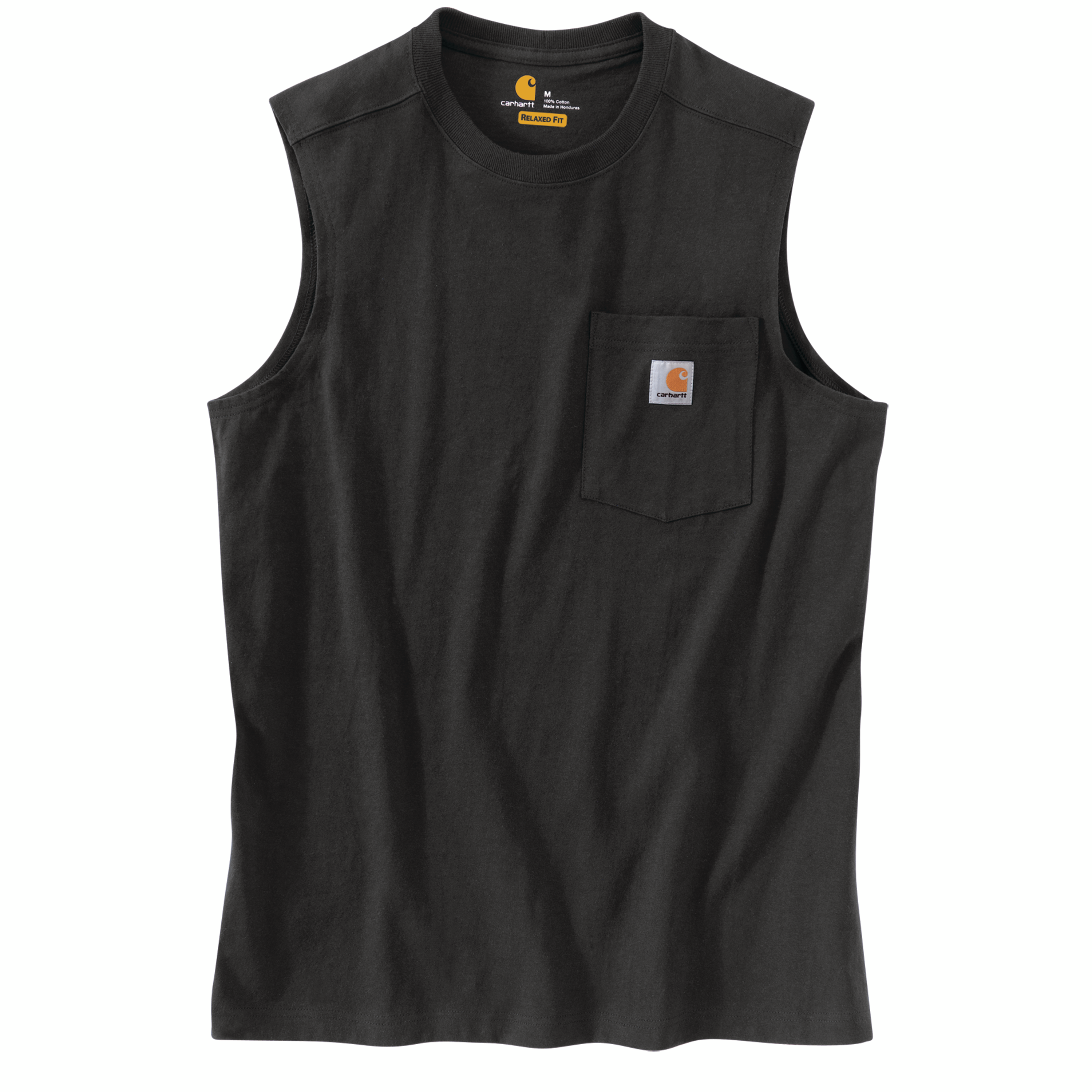 Carhartt Heavyweight Pocket Sleeveless Shirt