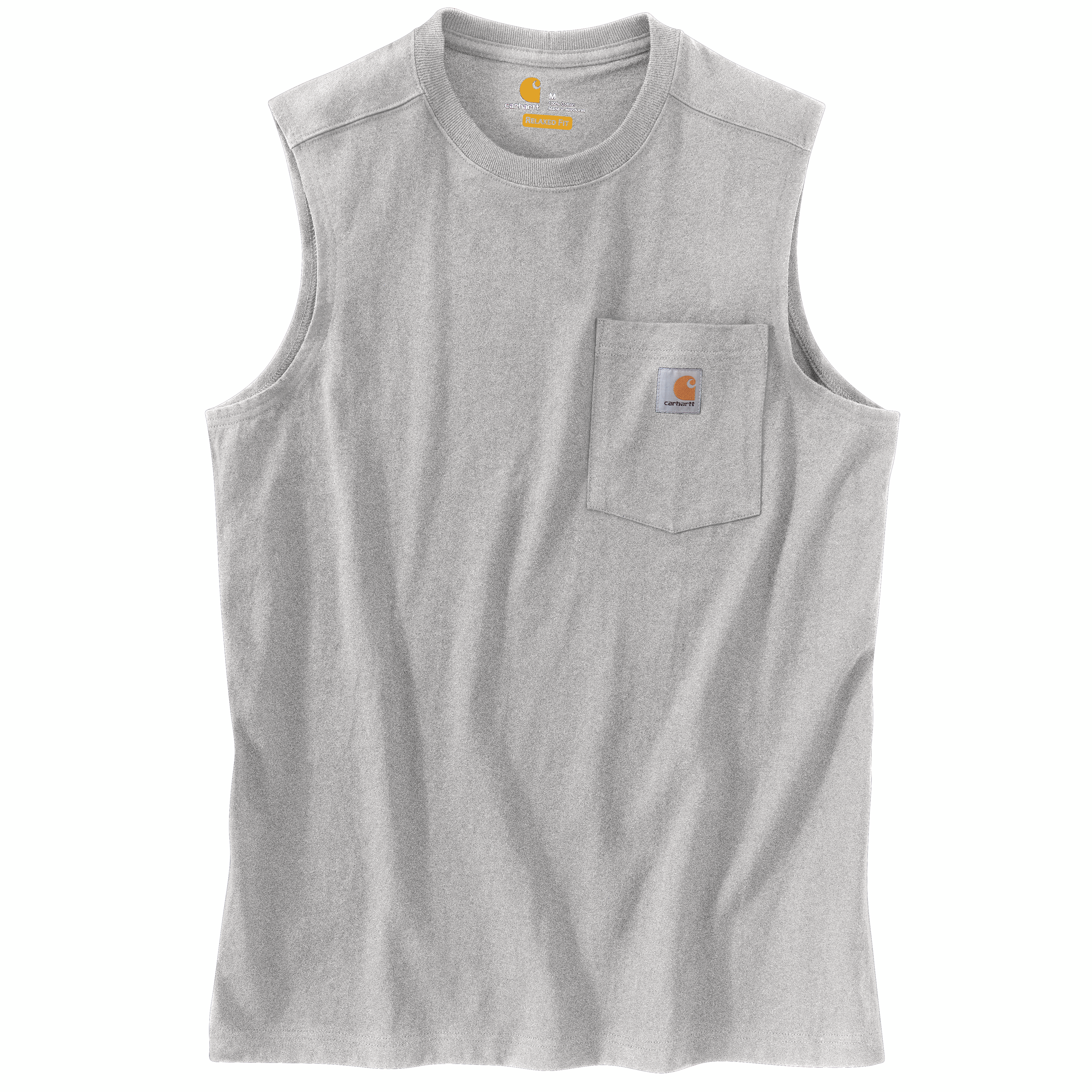 Carhartt Heavyweight Pocket Sleeveless Shirt