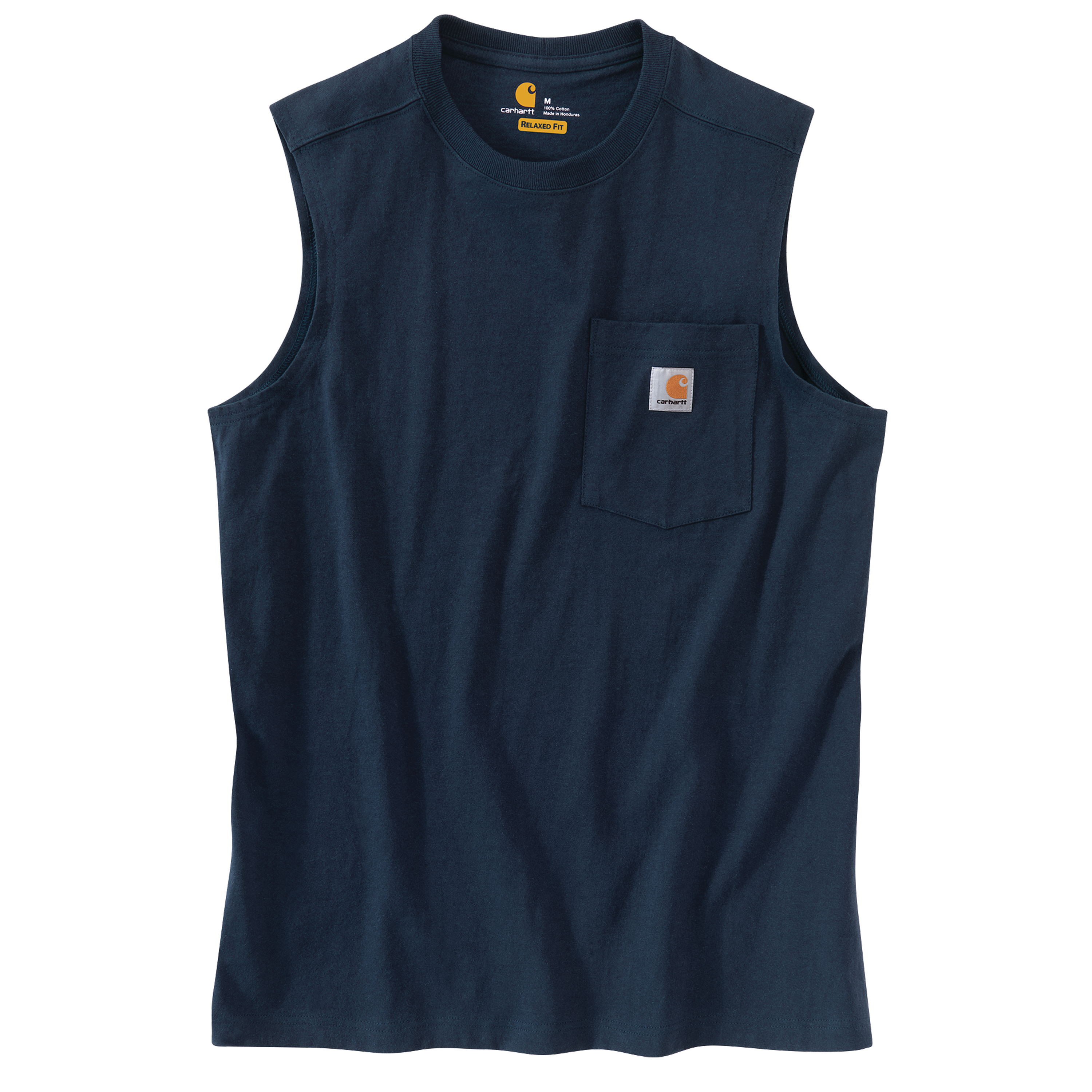 Carhartt Heavyweight Pocket Sleeveless Shirt