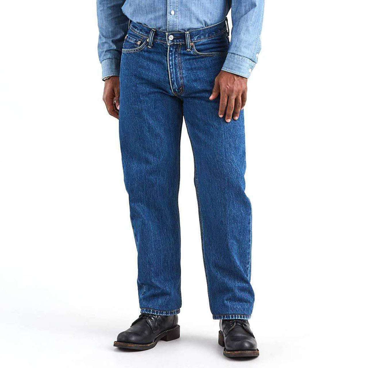 Levis 550 Relaxed Fit Jean - Mens