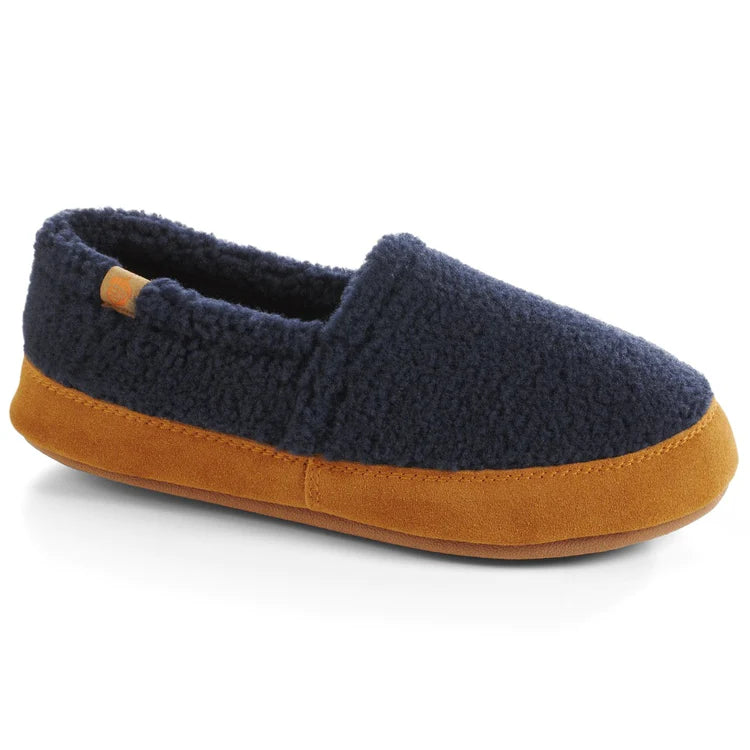 Acorn Moc Slippers - Womens