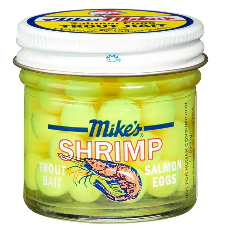 Atlas Mikes Shrimp Egg