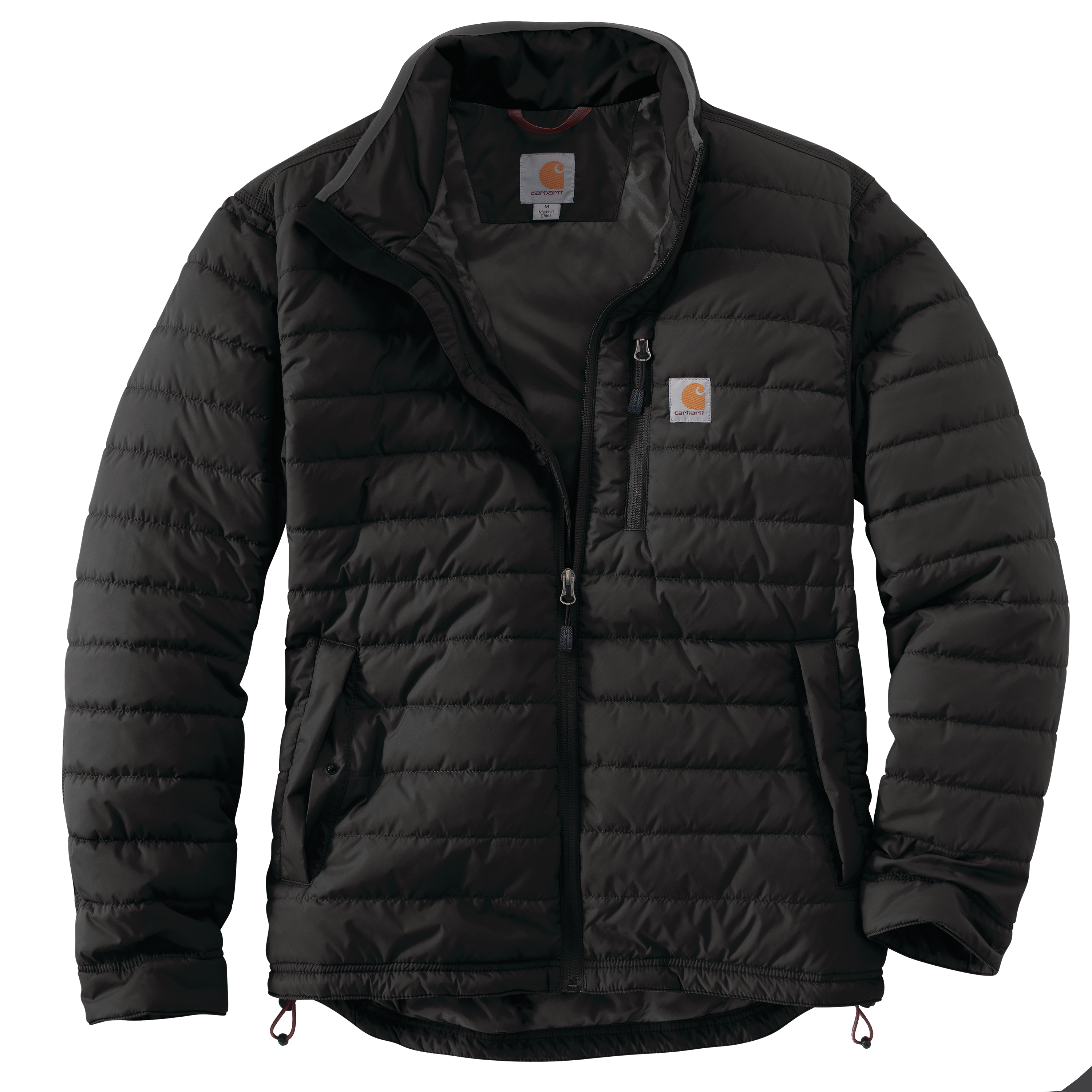 Carhartt Rain Defender Lightweight Insulated Jacket - Tall - Mens