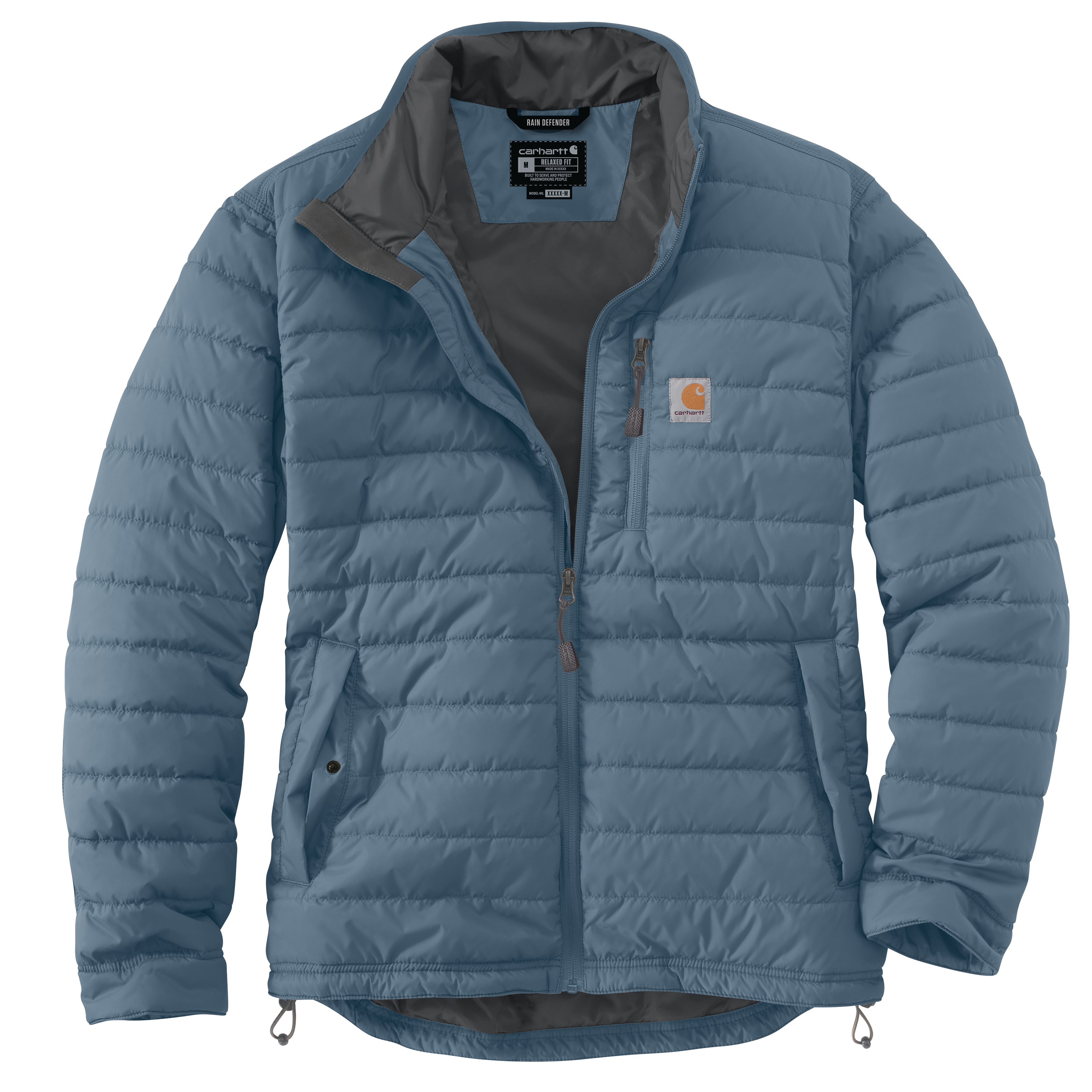 Carhartt Rain Defender Lightweight Insulated Jacket - Mens