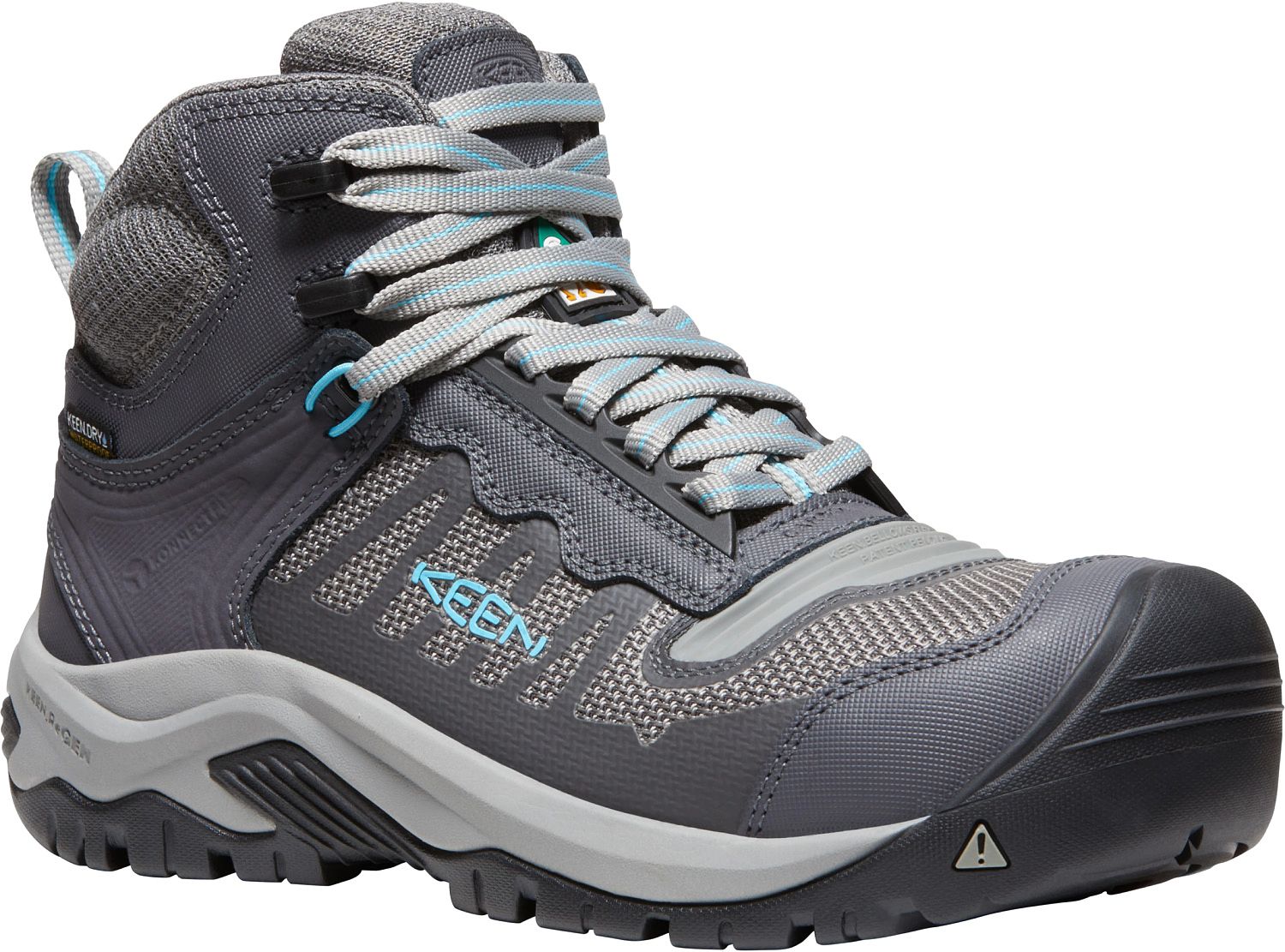 Keen Utility Reno KBF Mid Carbon Toe / Waterproof - Womens