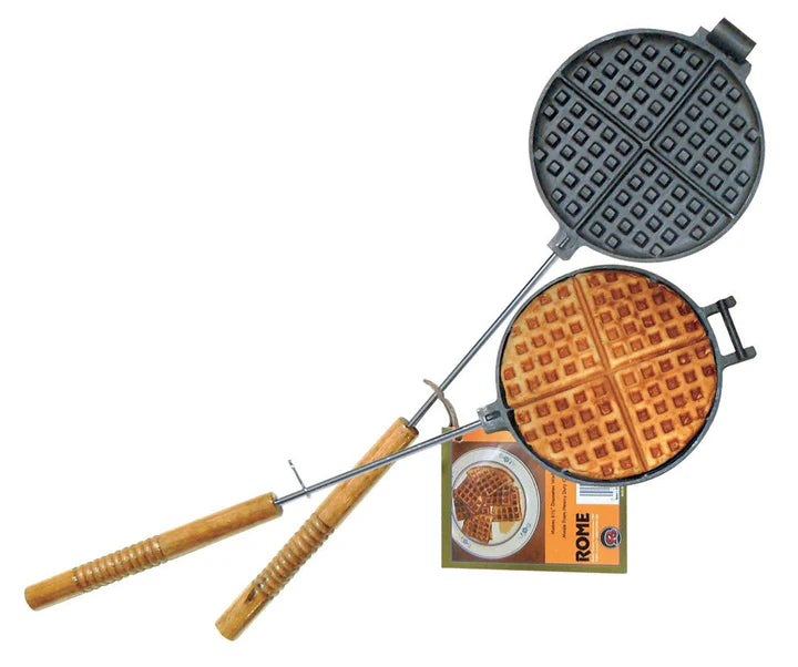 Rome Chuckwaggon Waffle Iron