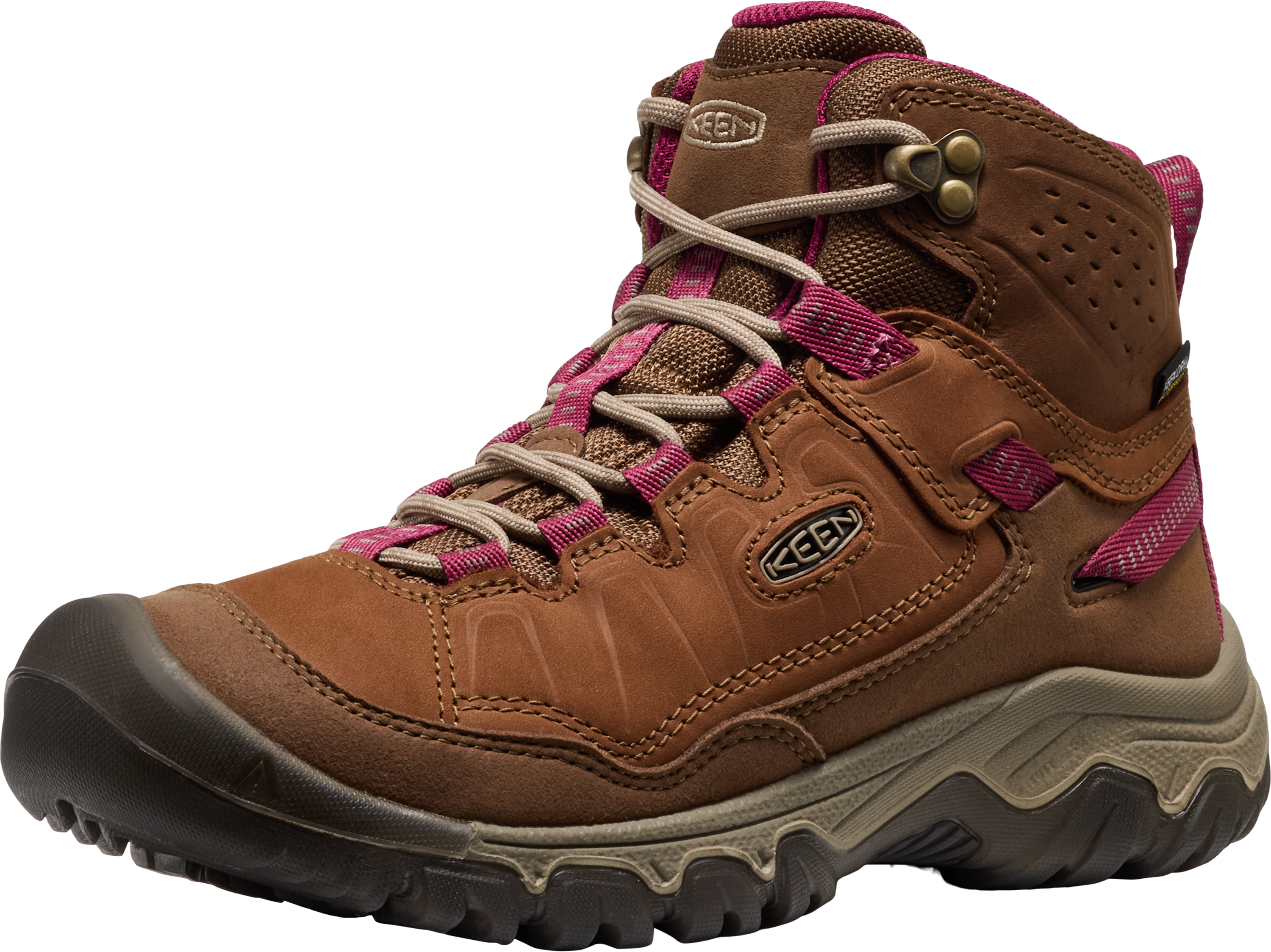 Keen Targhee IV Mid Waterproof - Womens