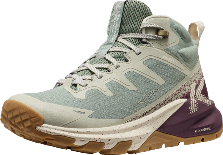 Keen Targhee Apex Mid Waterproof - Womens