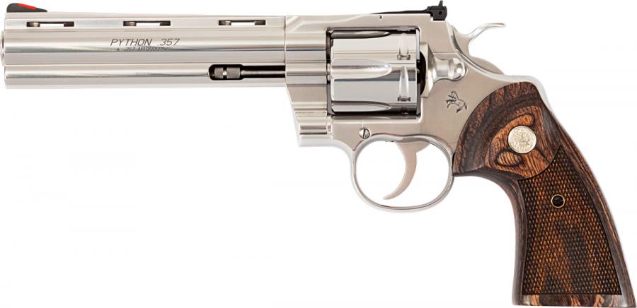 Colt Python Stainless