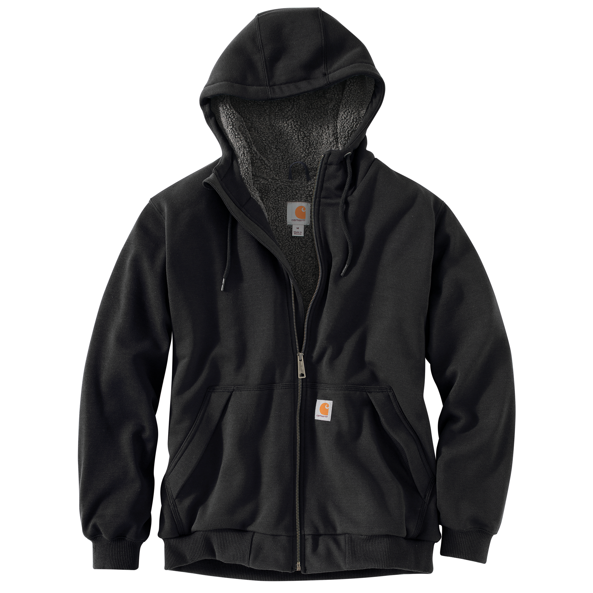 Carhartt Rain Defender Midweight Sherpa Lined Jacket - Tall - Mens