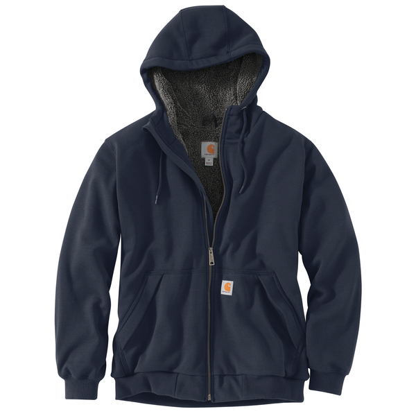 Carhartt Rain Defender Midweight Sherpa Lined Jacket - Mens
