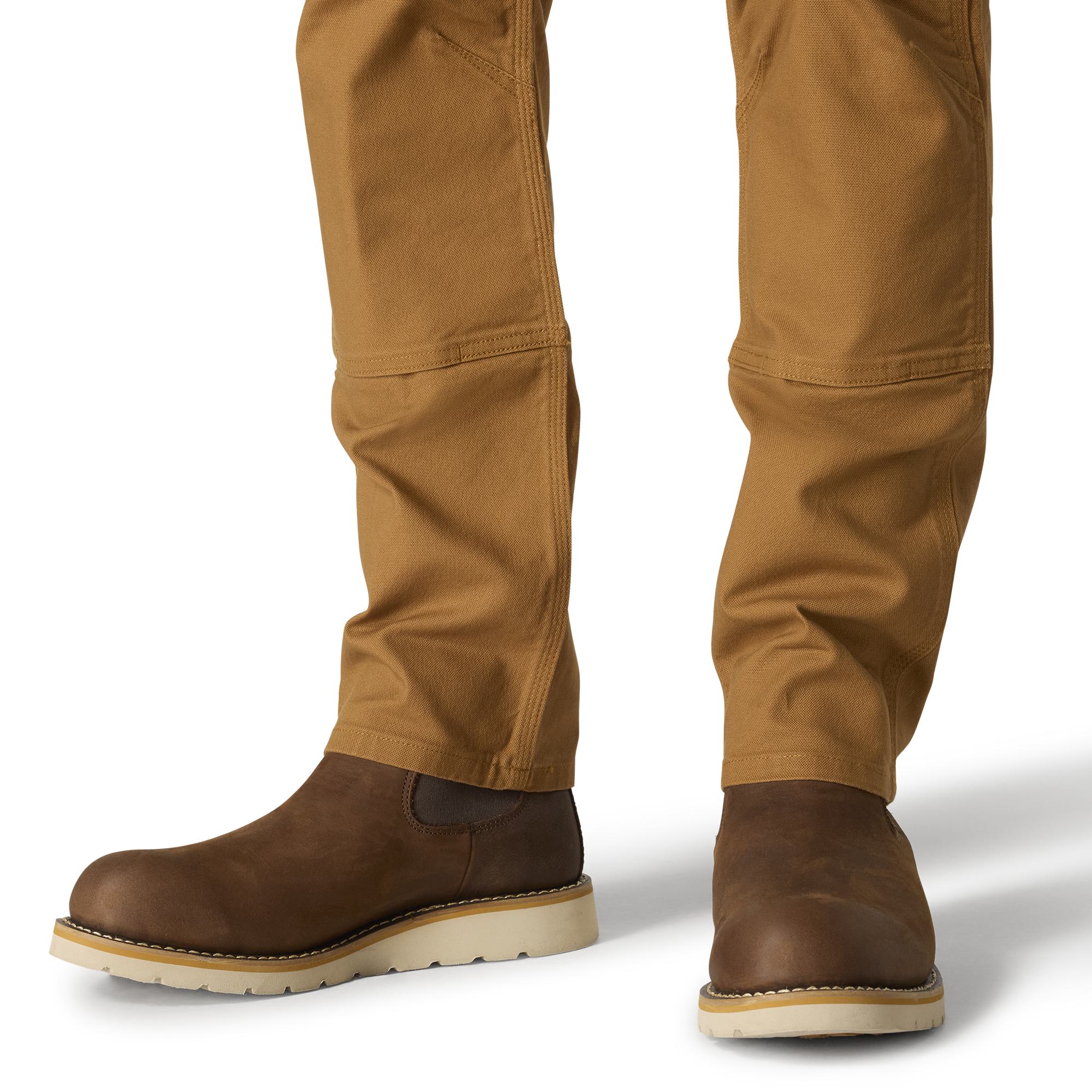Carhartt Slim Tapered Rugged Flex™ Duck Double-Front Dungaree - Mens