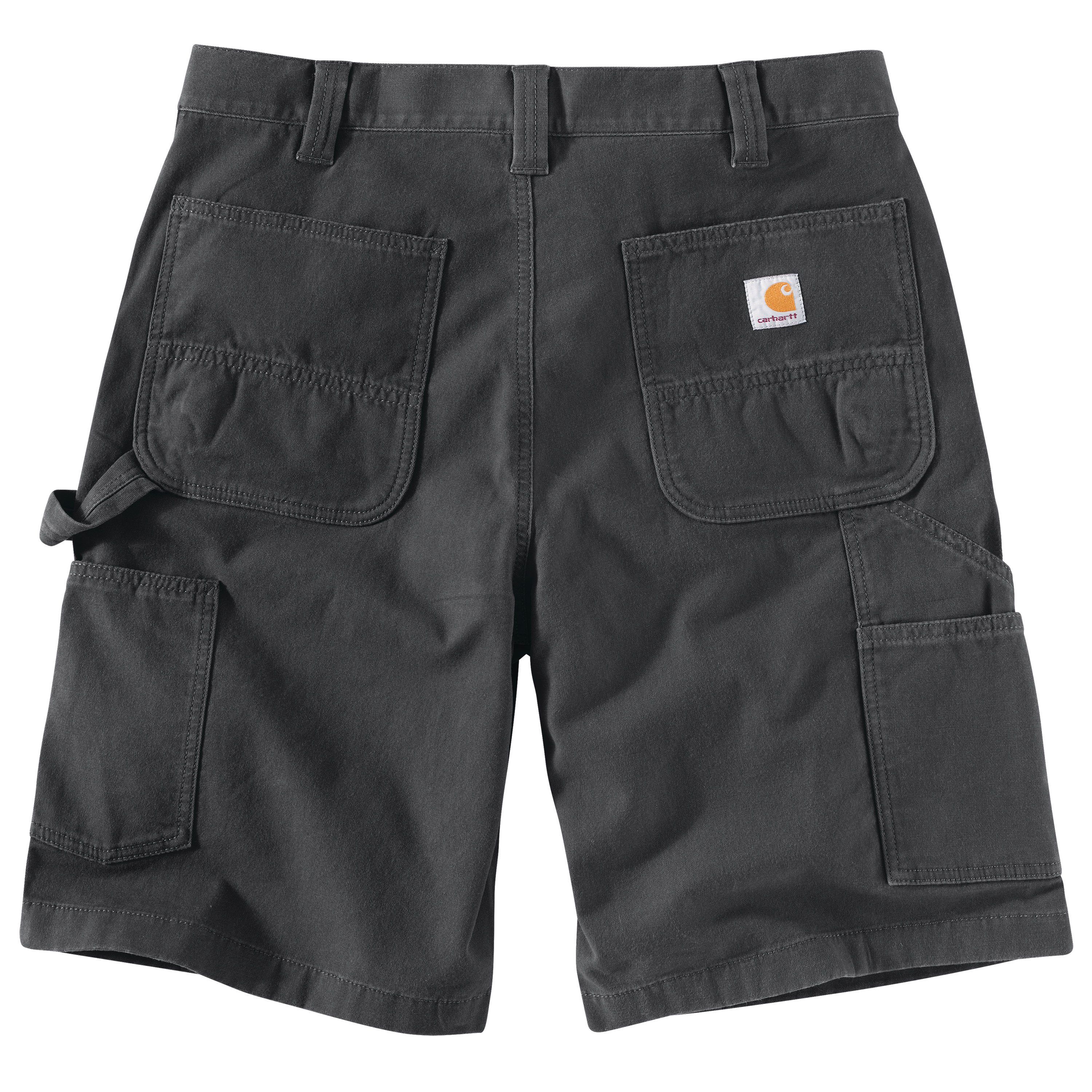 Carhartt Rugged Flex Relaxed Fit Canvas 11" Shorts - Mens