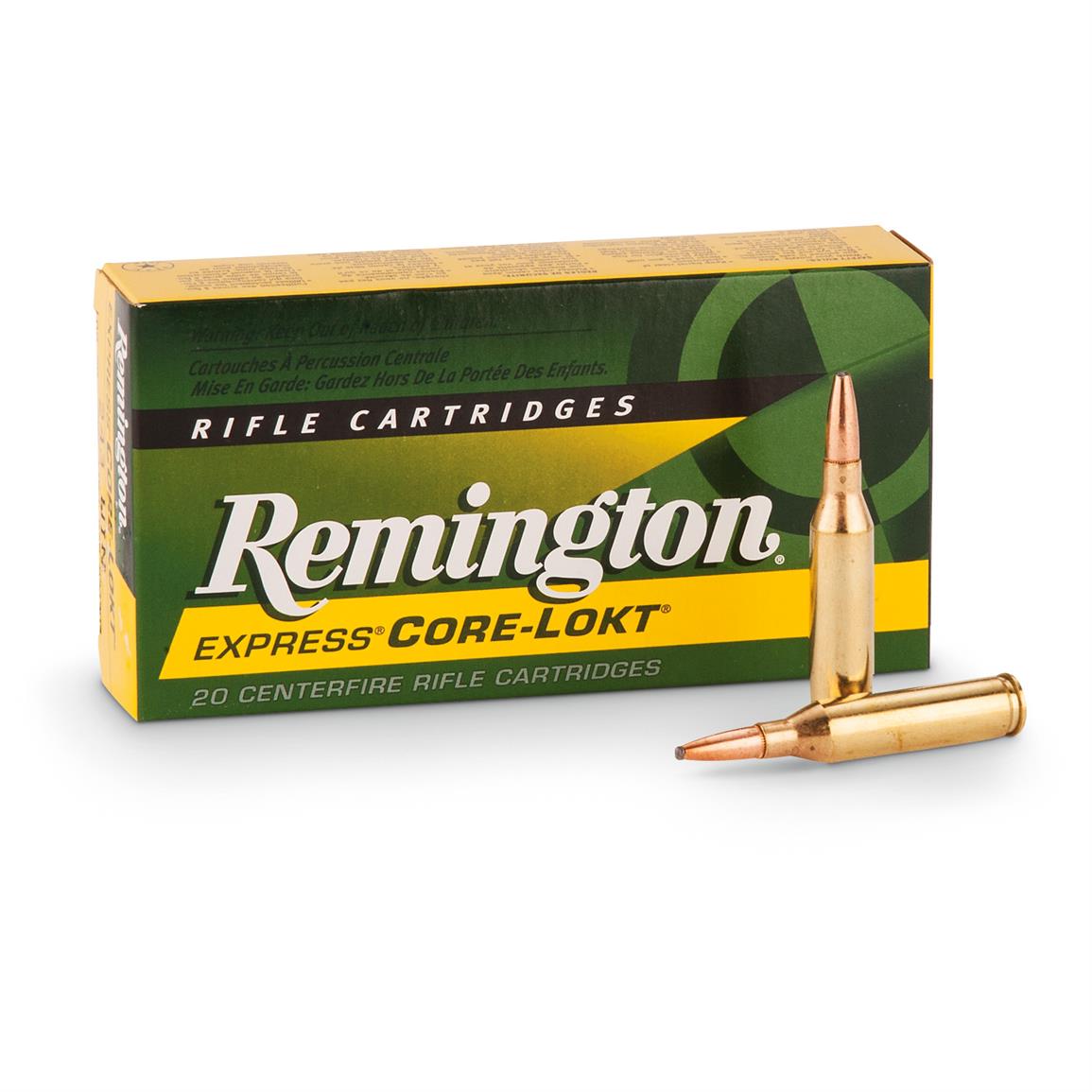 Remington Express Core-Lokt .30-30Win / 150Gr
