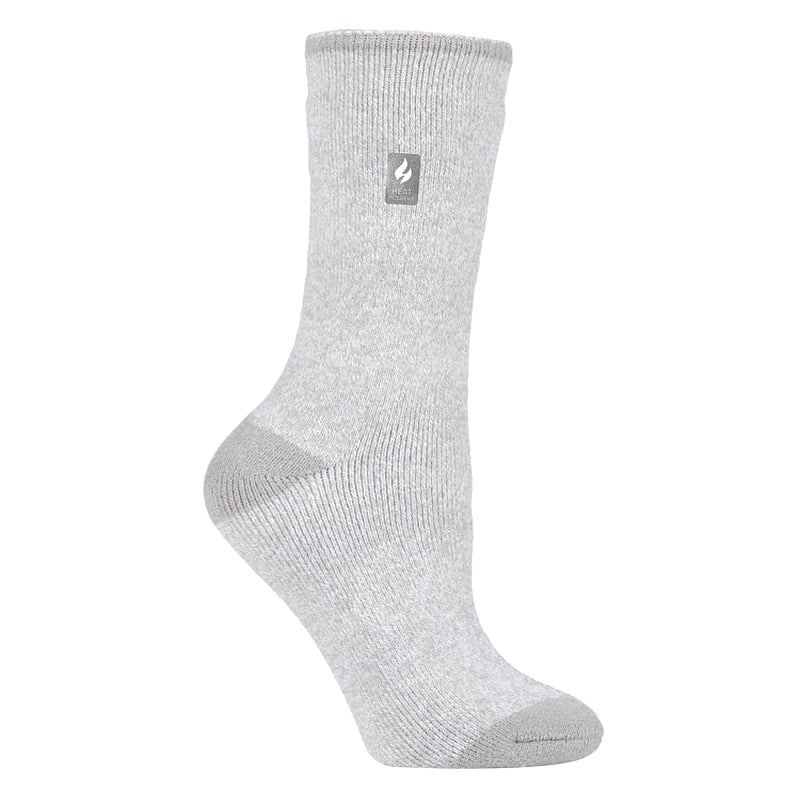 Heat Holders Lite Viola Twist Socks