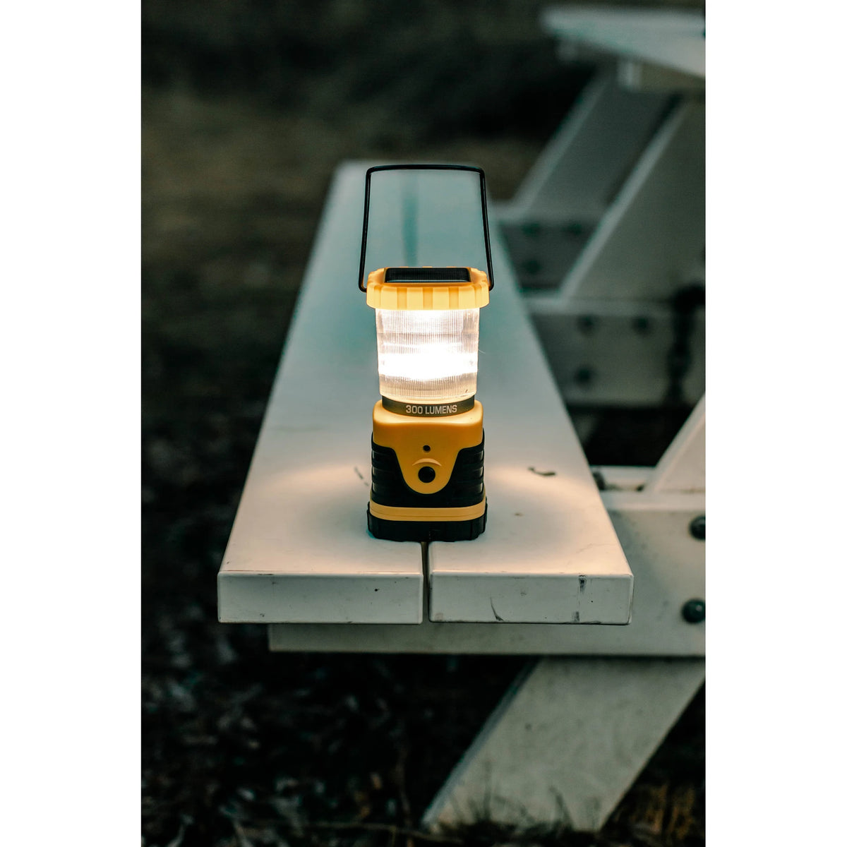 300 Lumen Solar Lantern