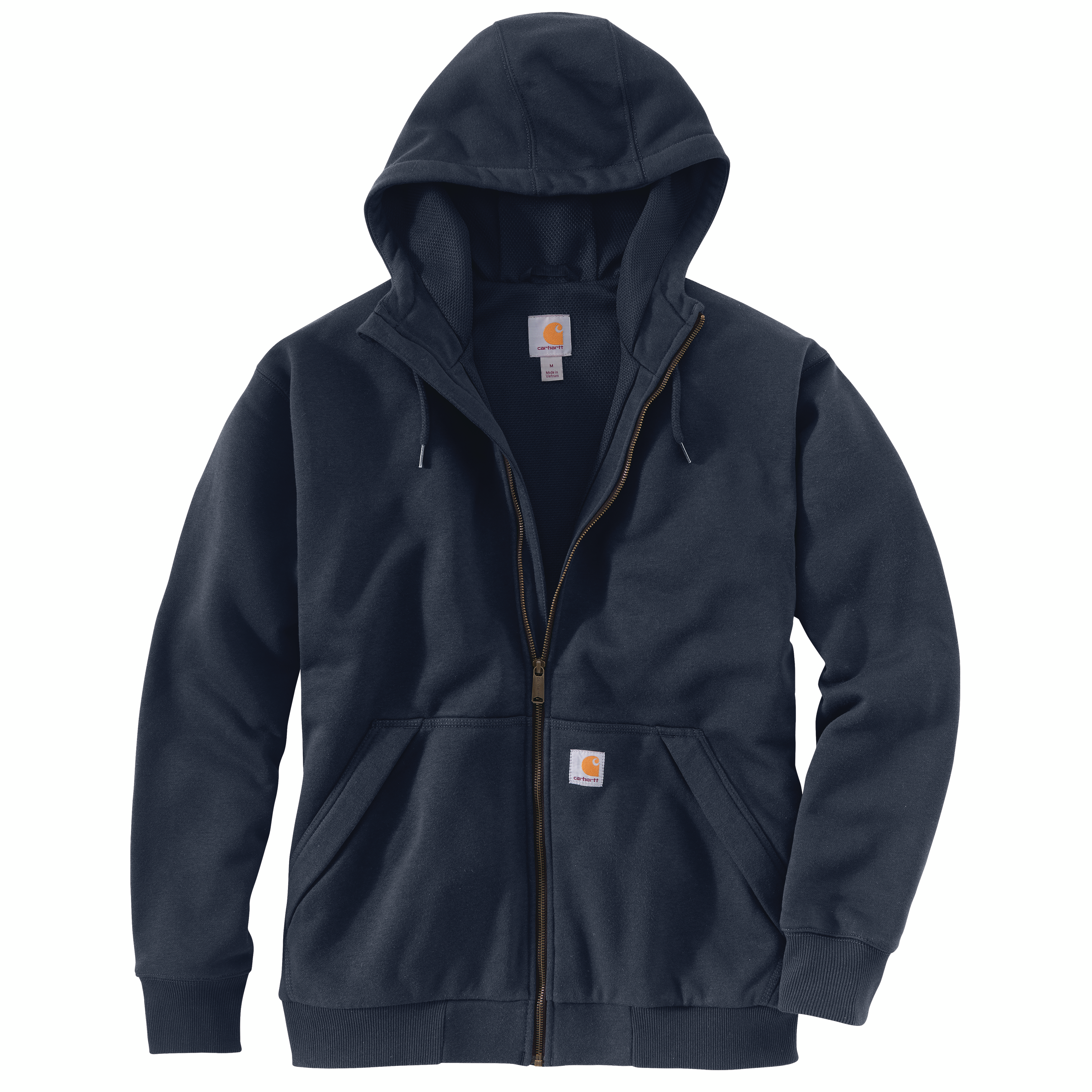 Carhartt Rain Defender Midweight Thermal Full Zip - Tall - Mens