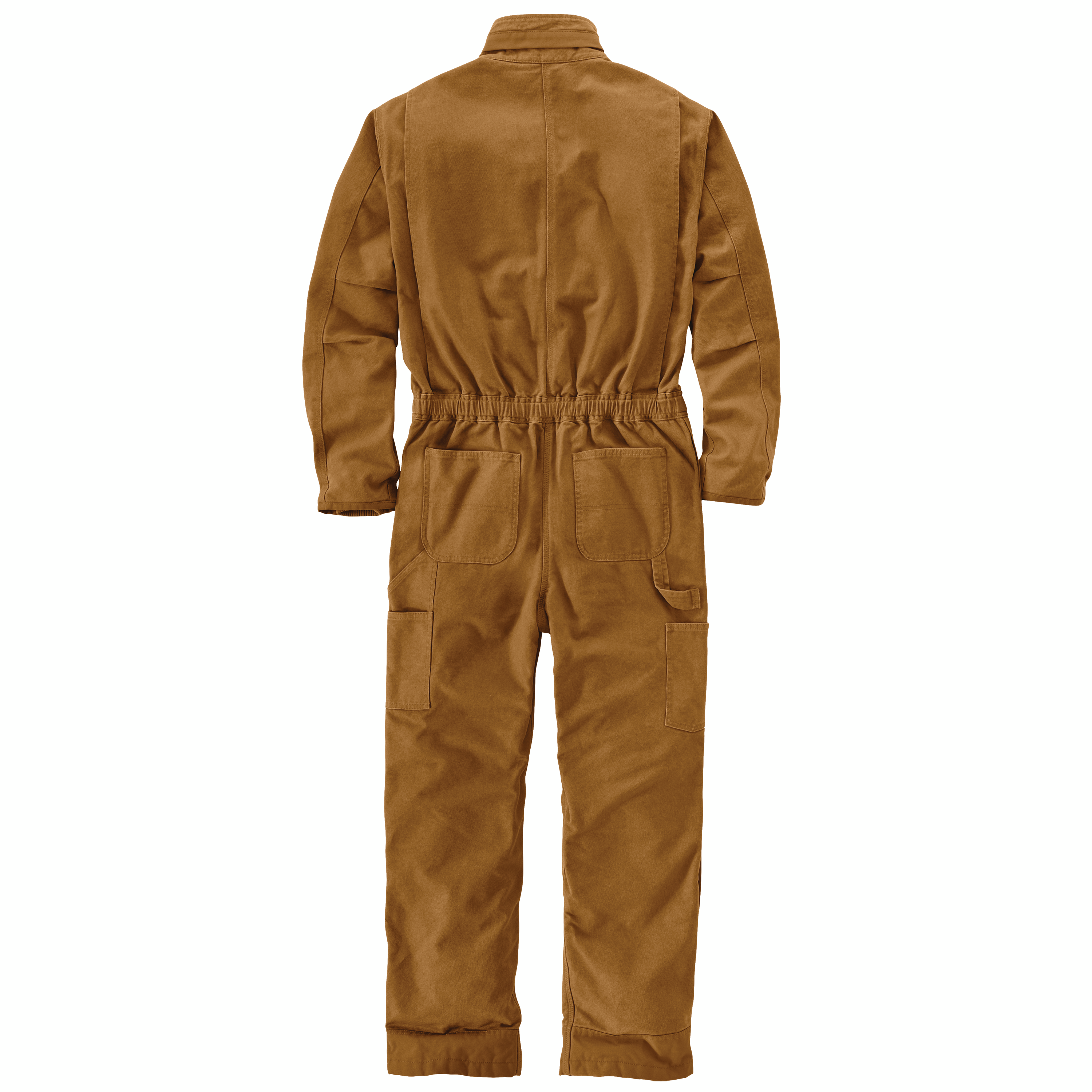 Carhartt Washed Duck Insulated Coveralls - Regular - Mens