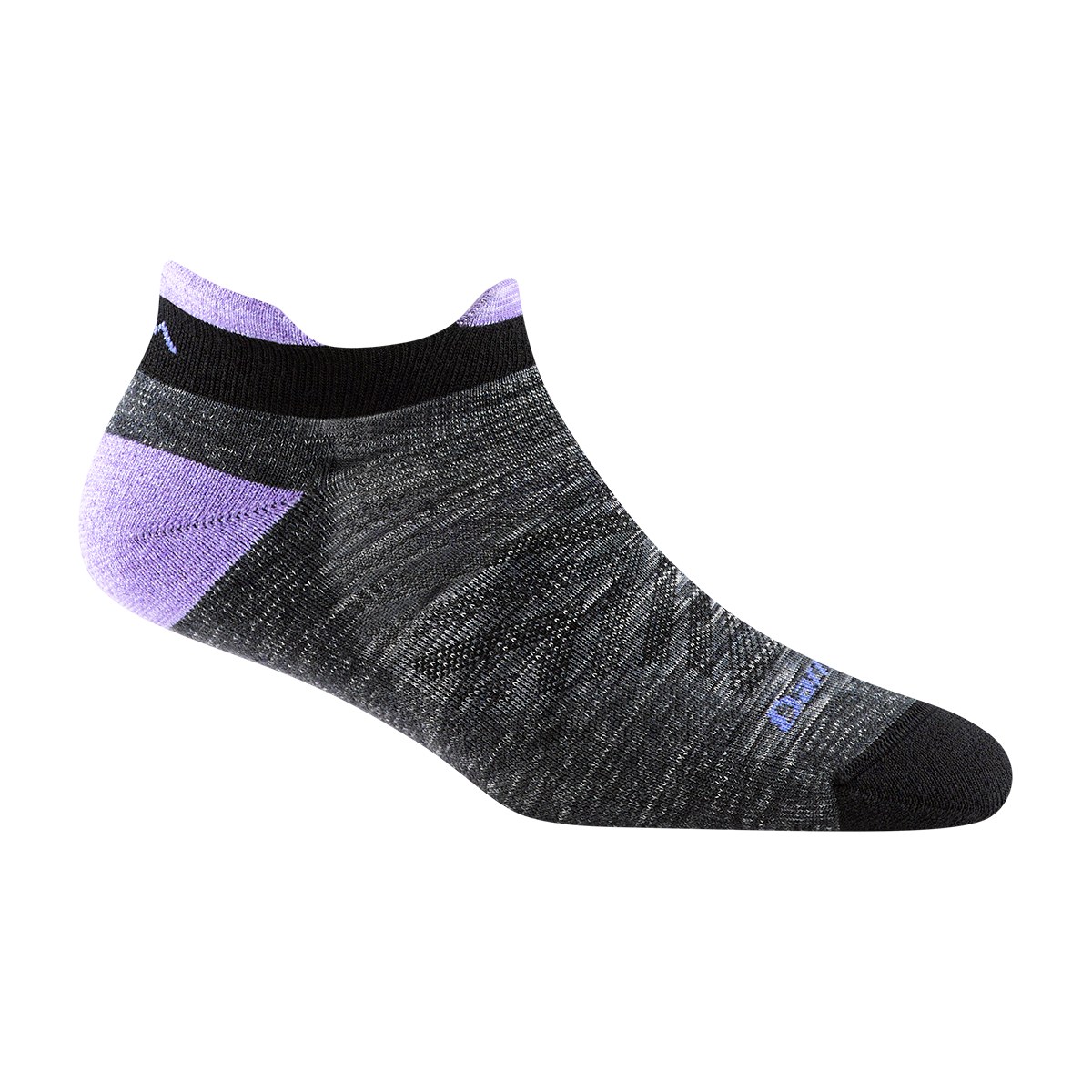 Darn Tough Run No Show Ultra Lightweight Socks - Womens