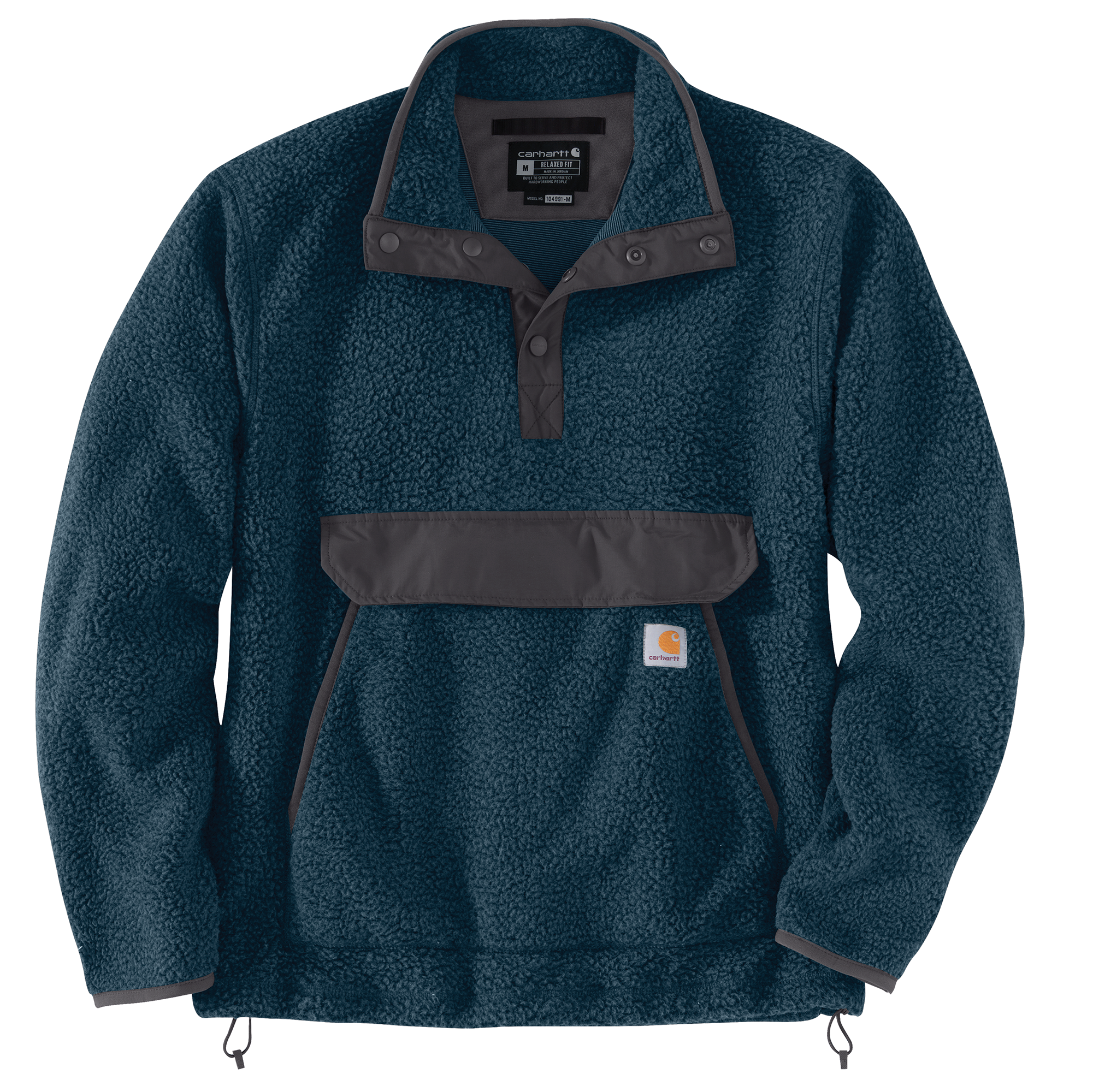 Carhartt Snap Fleece Pullover - Mens