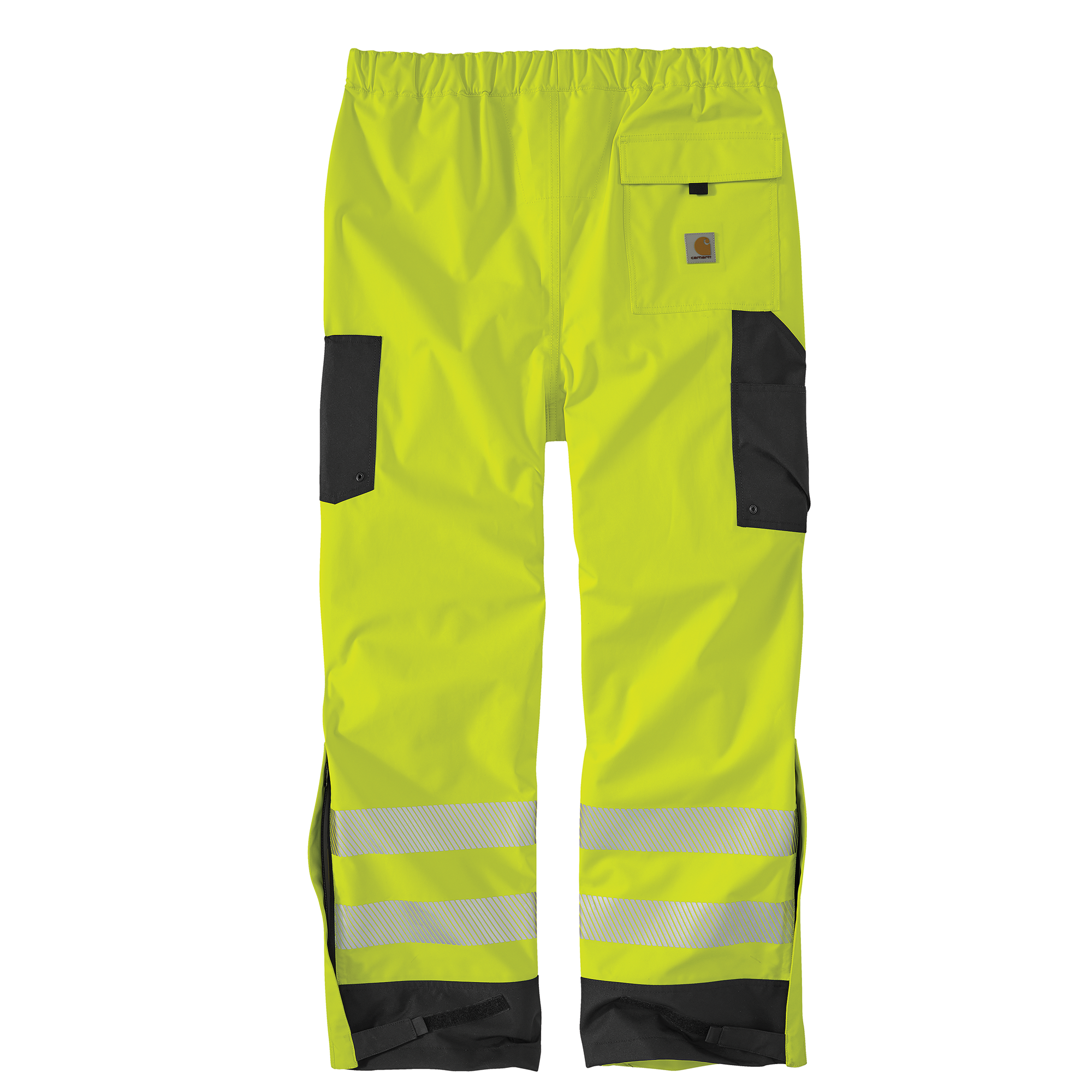 Carhartt Hi-Vis Storm Defender Midweight Class E Pants - Mens