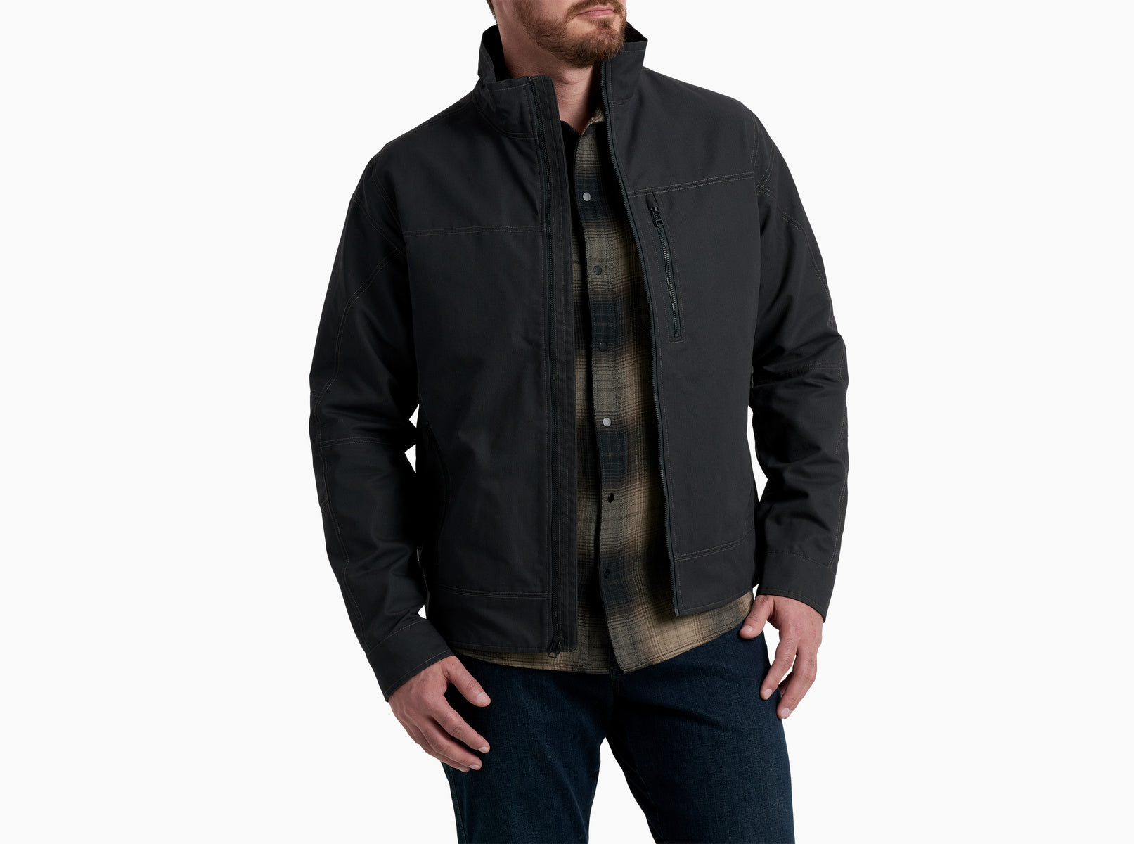 Kuhl Burr Jacket - Mens