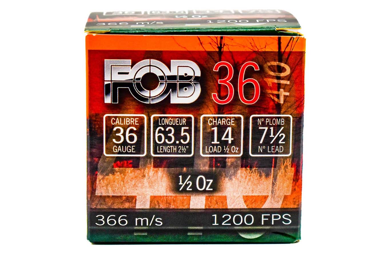 Nobel Sports 410 Bore Shotshell