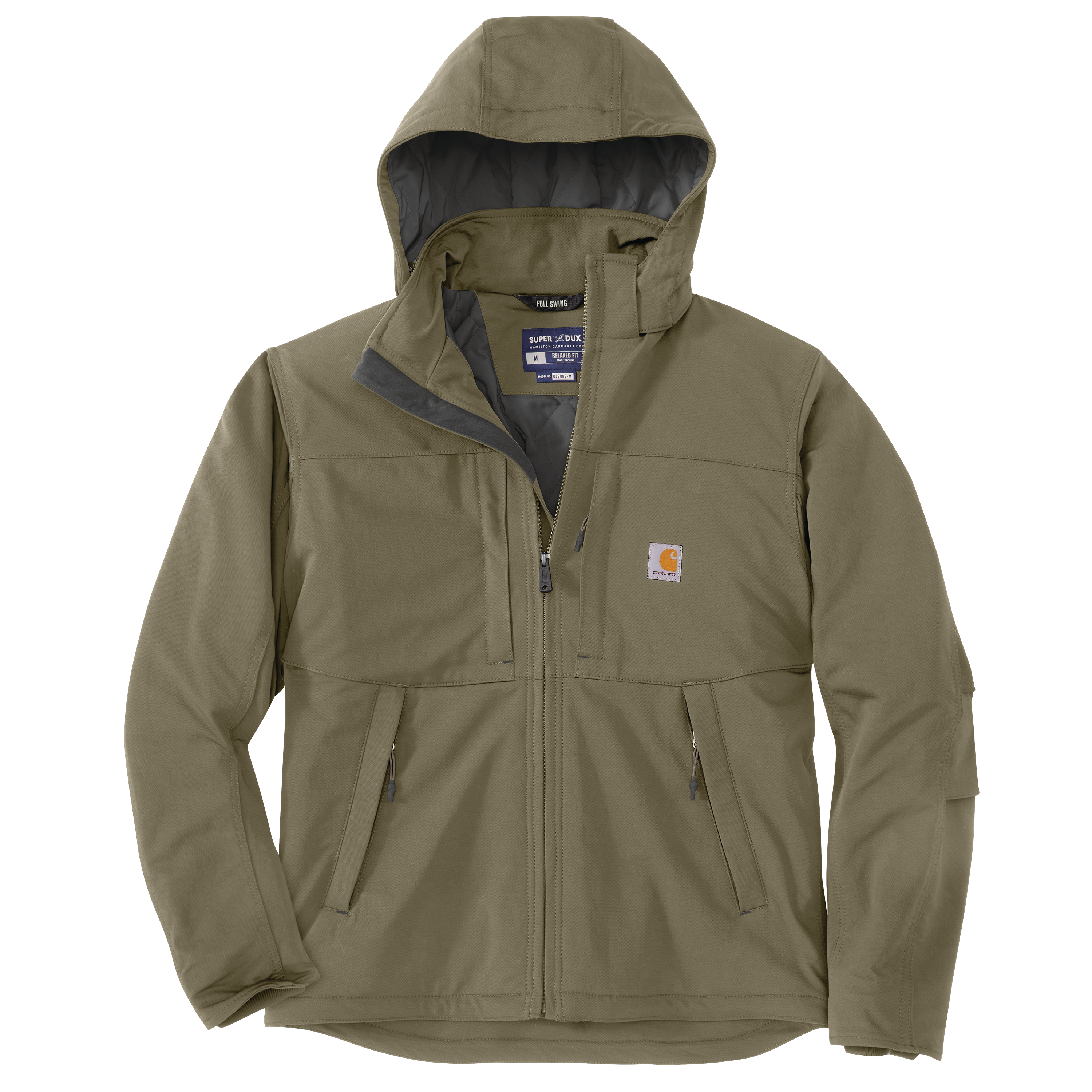 Carhartt Super Dux Full Swing Jacket - Tall - Mens