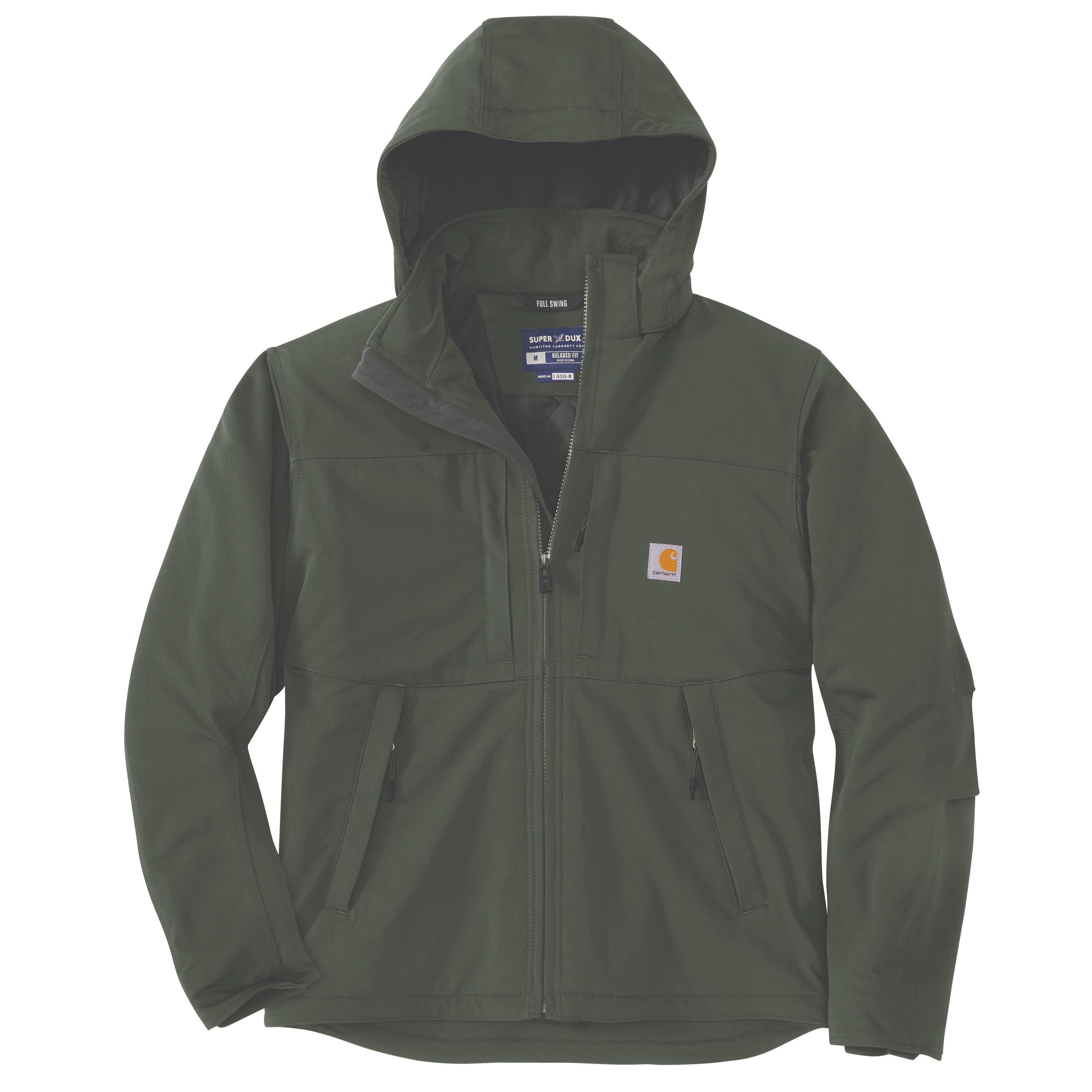 プ*生様 Carhartt FULL SWING ジャケット Sサイズ カーキ Carhartt Men's Full Swing Armstrong Jacket