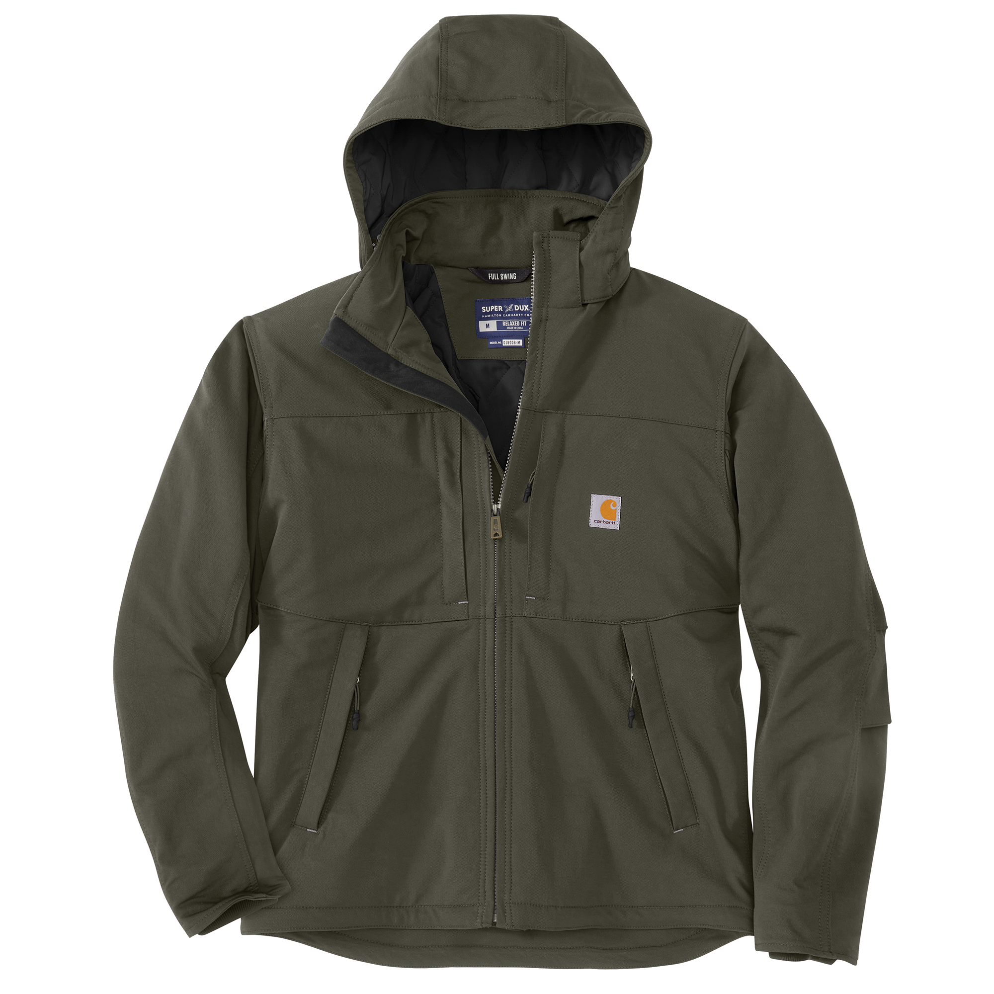 Carhartt Super Dux Full Swing Jacket - Tall - Mens