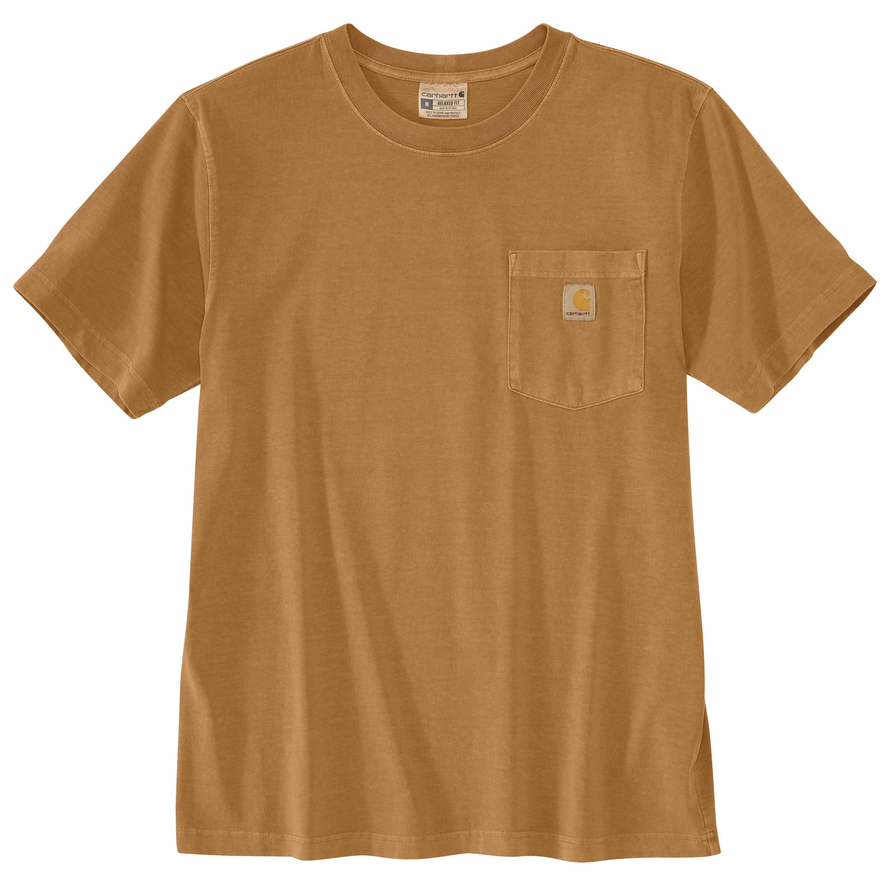 Carhartt  Re-Engineered Lightweight Garment Dyed T-Shirt - Tall - Mens