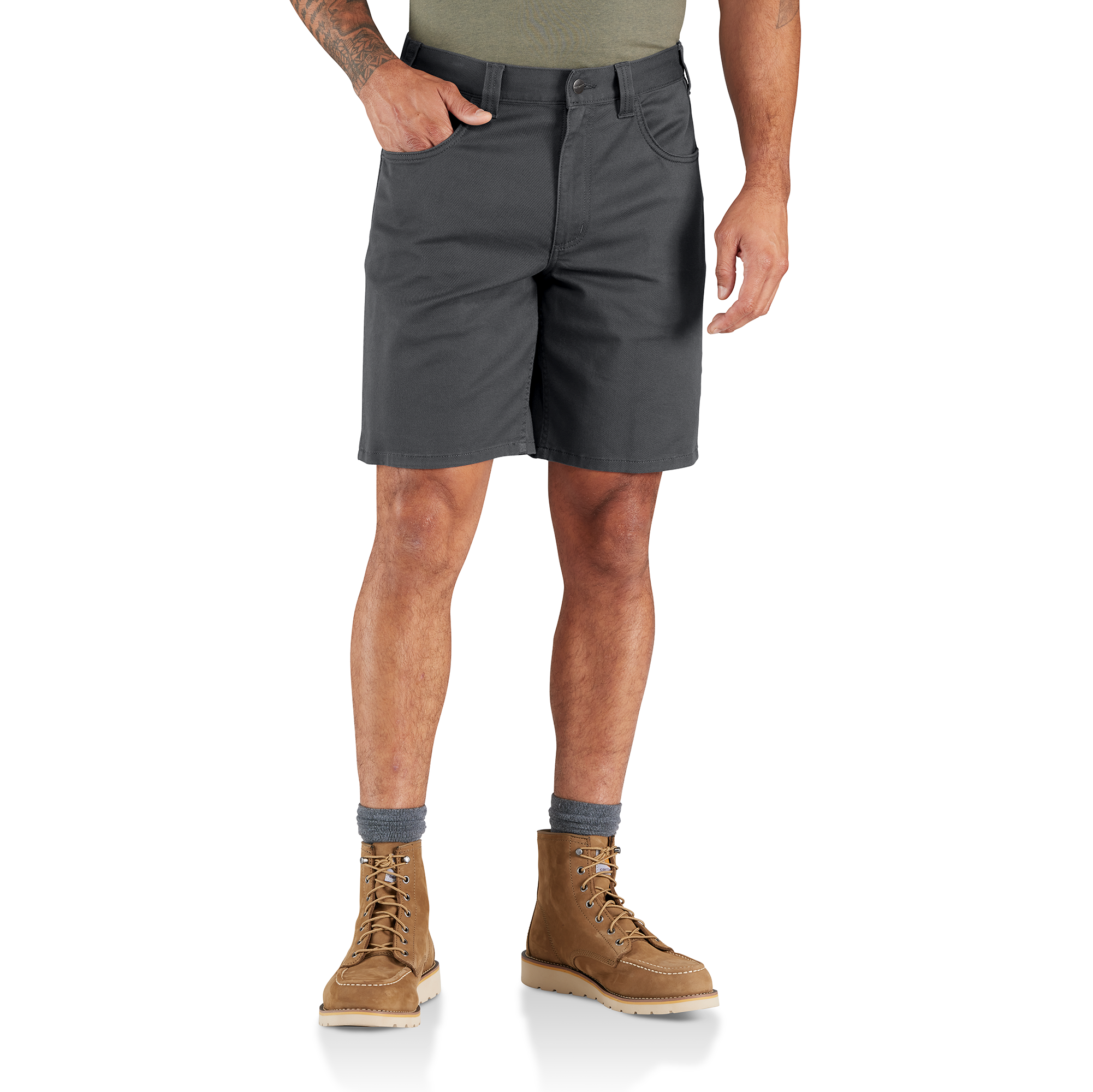 Carhartt Force Relaxed Fit Shorts - Mens