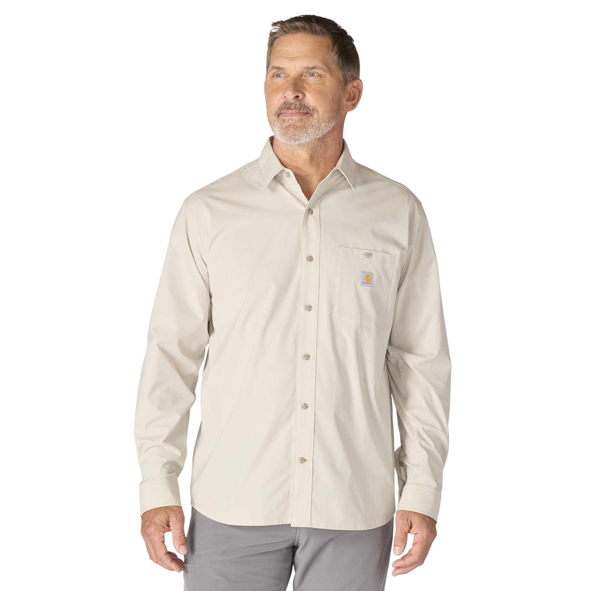 Carhartt Force Sun Defender Lightweight Long Sleeve - Tall - Mens
