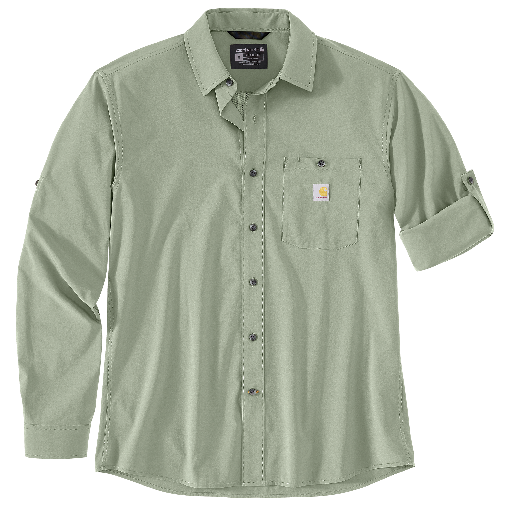 Carhartt Force Sun Defender Lightweight Long Sleeve - Tall - Mens