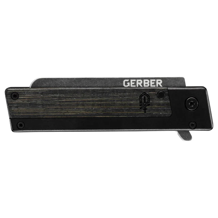 Gerber Quadrant Clip Folding Knife