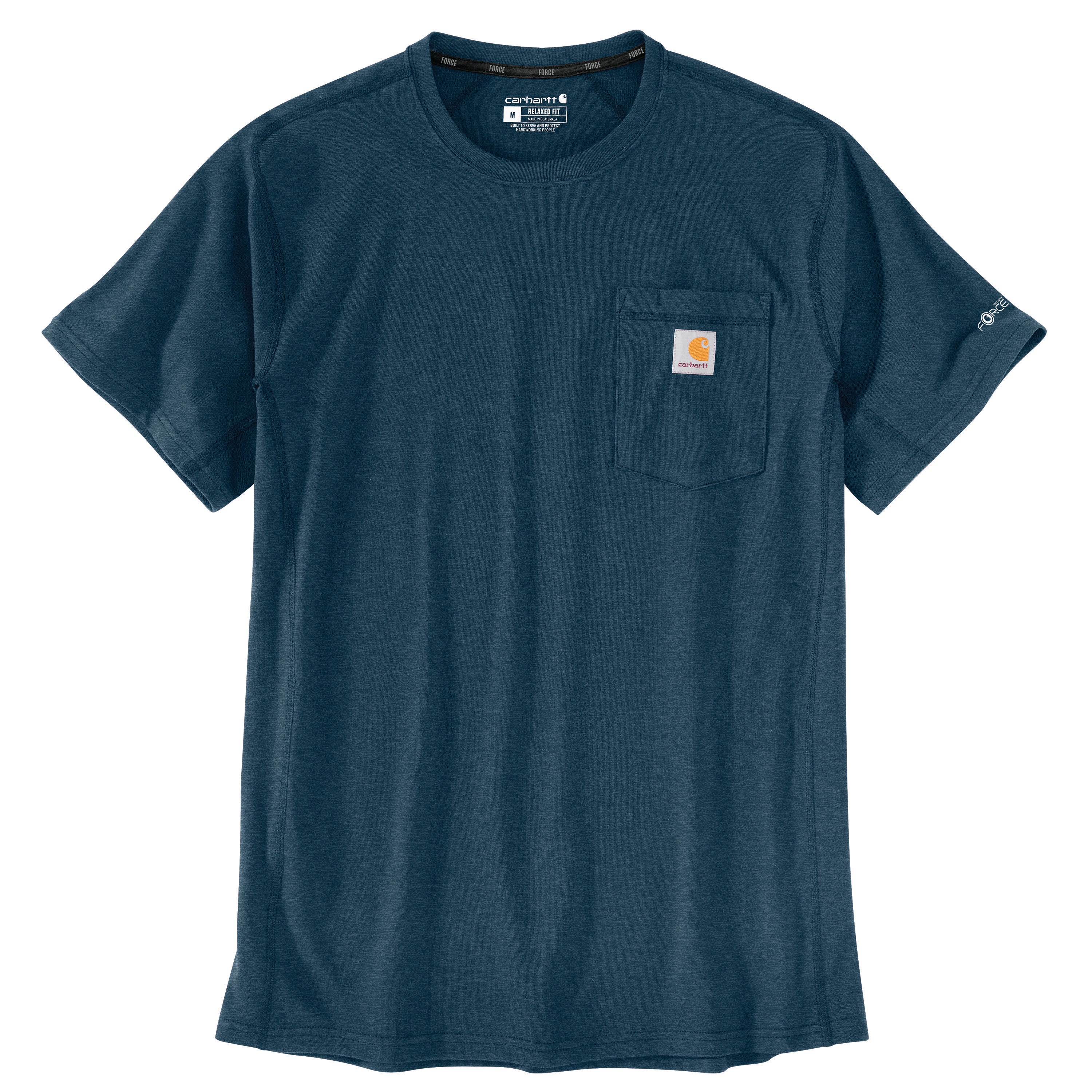 Carhartt Force Midweight Pocket T-Shirt - Mens