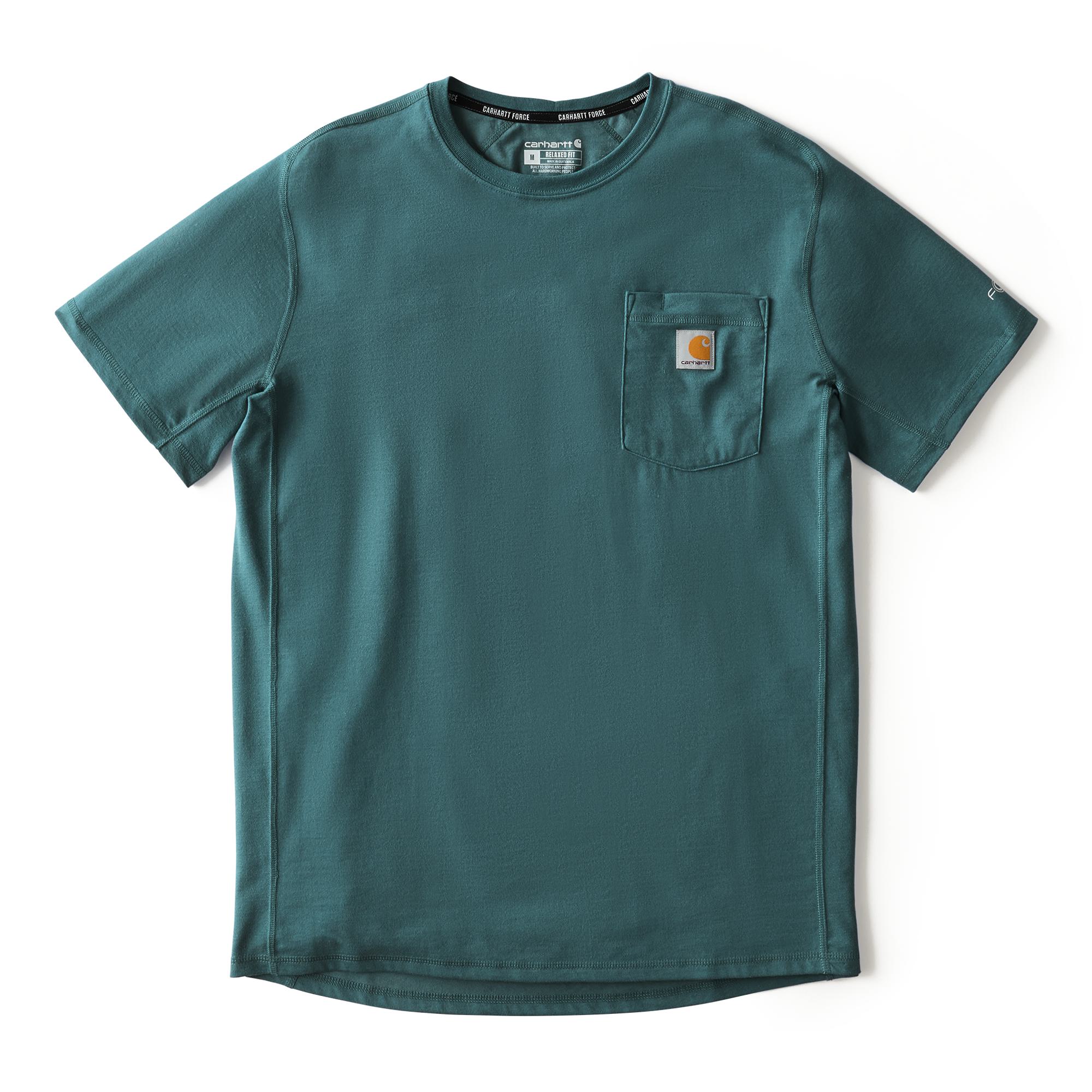 Carhartt Force Midweight Pocket T-Shirt - Mens