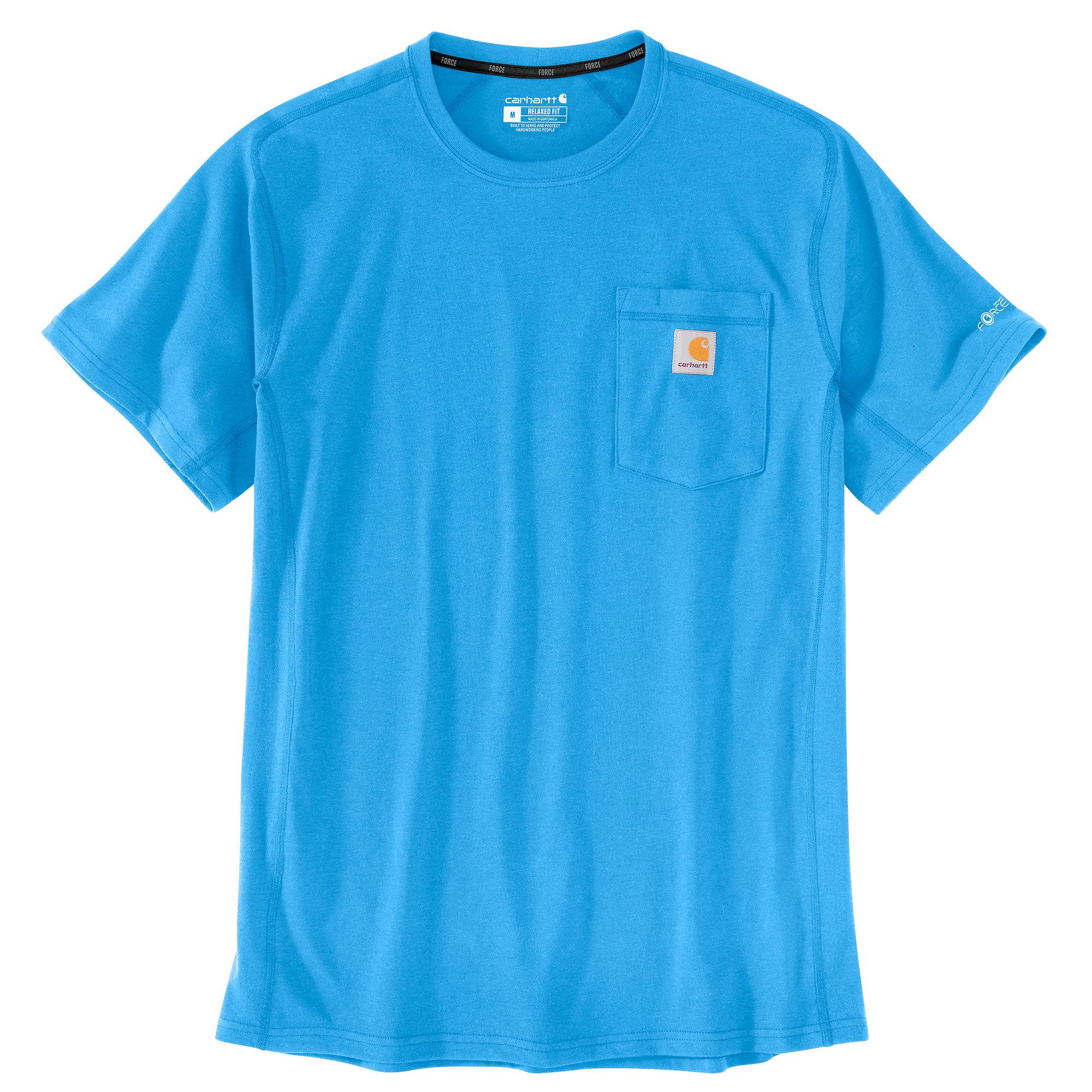 Carhartt Force Midweight Stain Defender Pocket T-Shirt - Mens