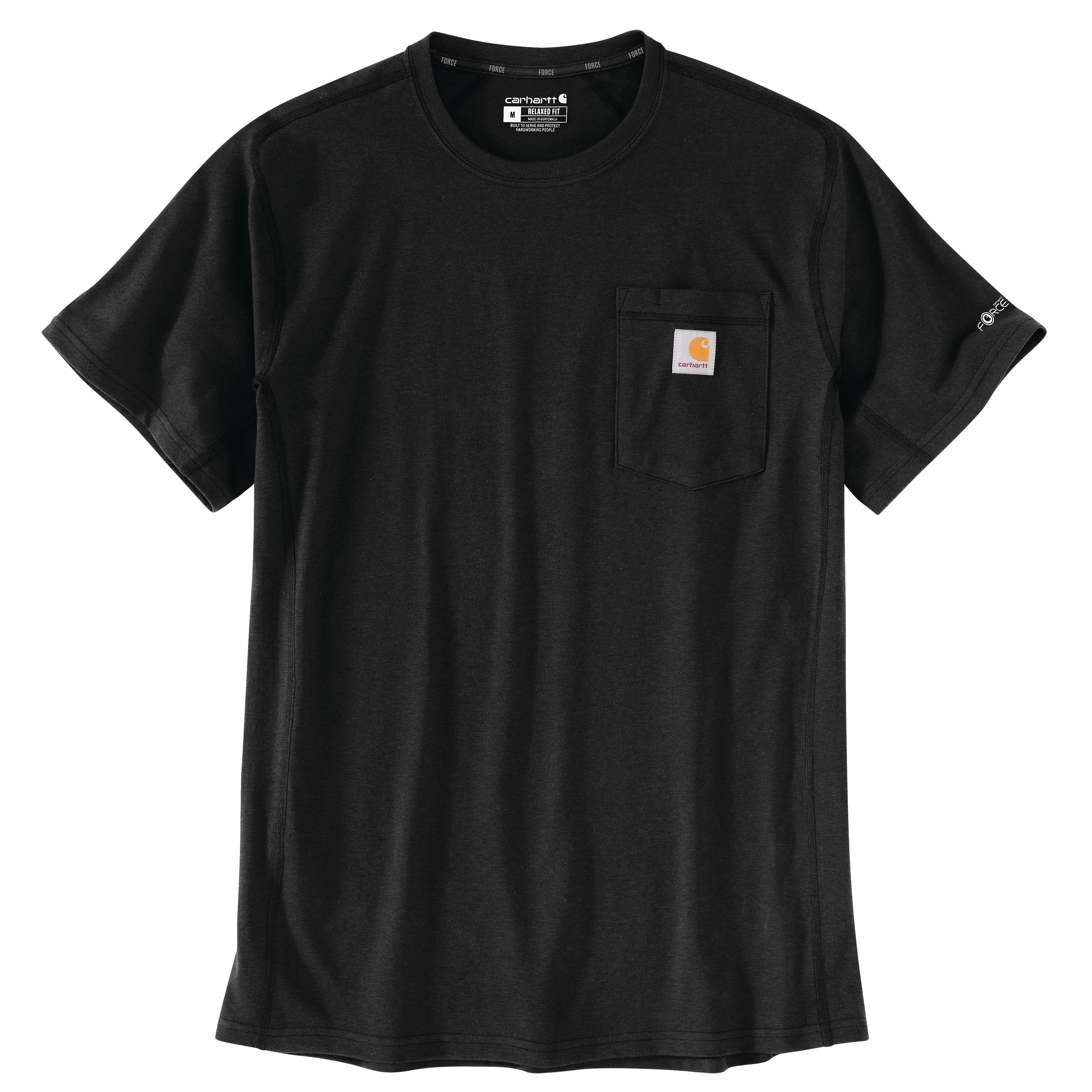 Carhartt Force Midweight Pocket T-Shirt - Mens