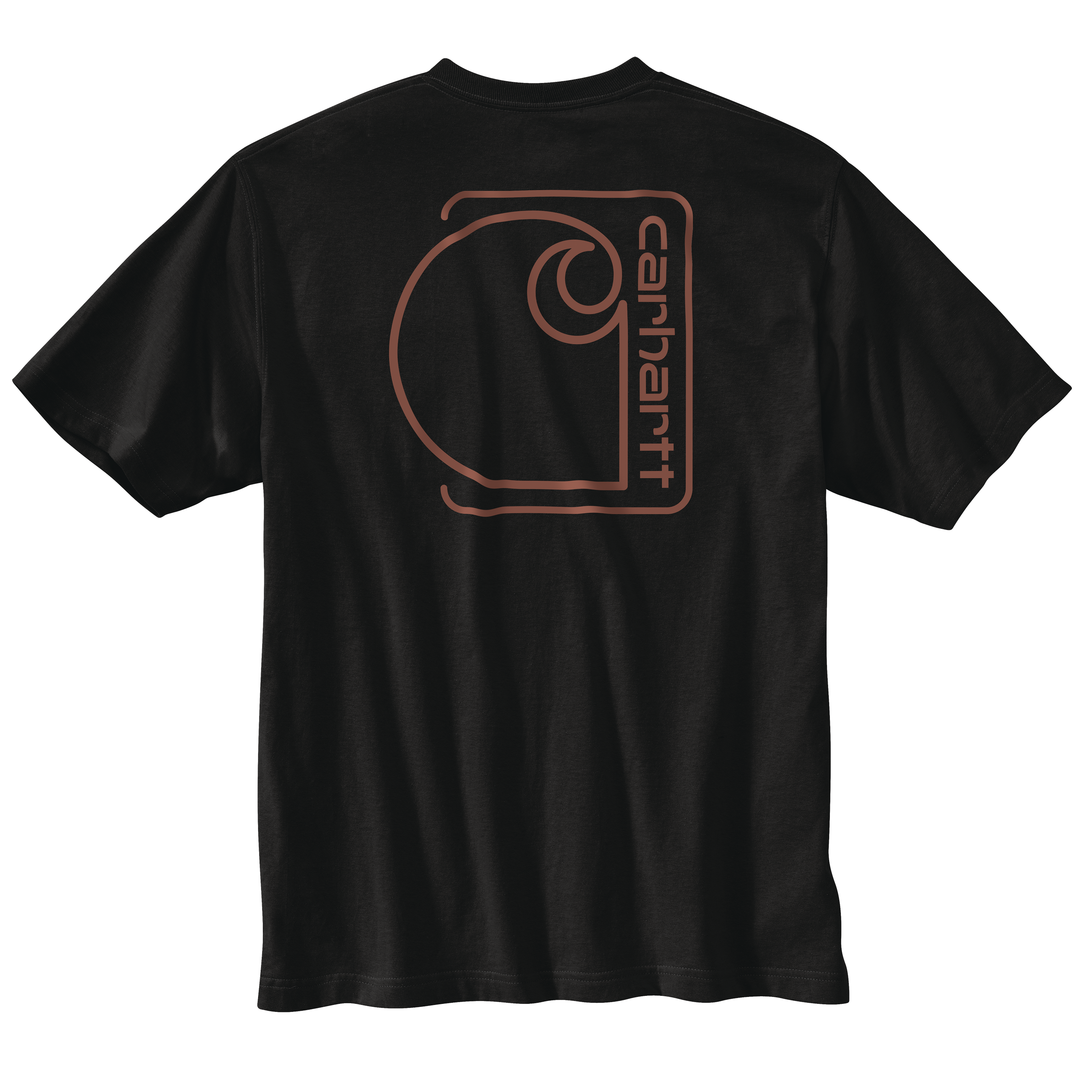 Carhartt  Lightweight Pocket C Graphic T-Shirt - Tall - Mens