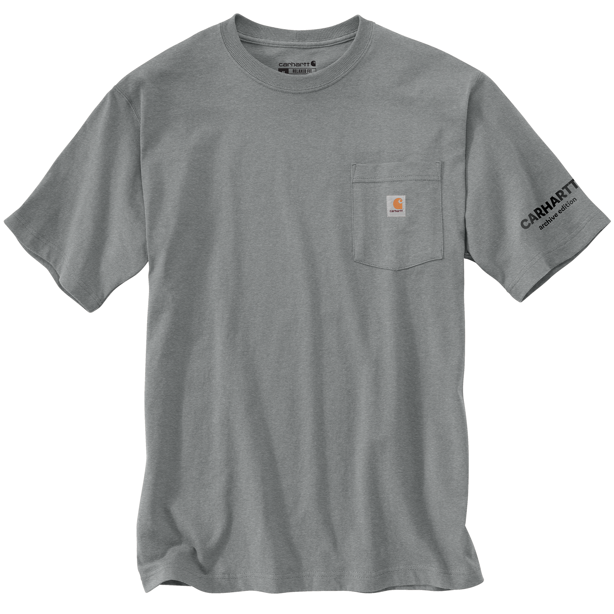 Carhartt Lightweight Pocket Car Graphic T-Shirt- Mens