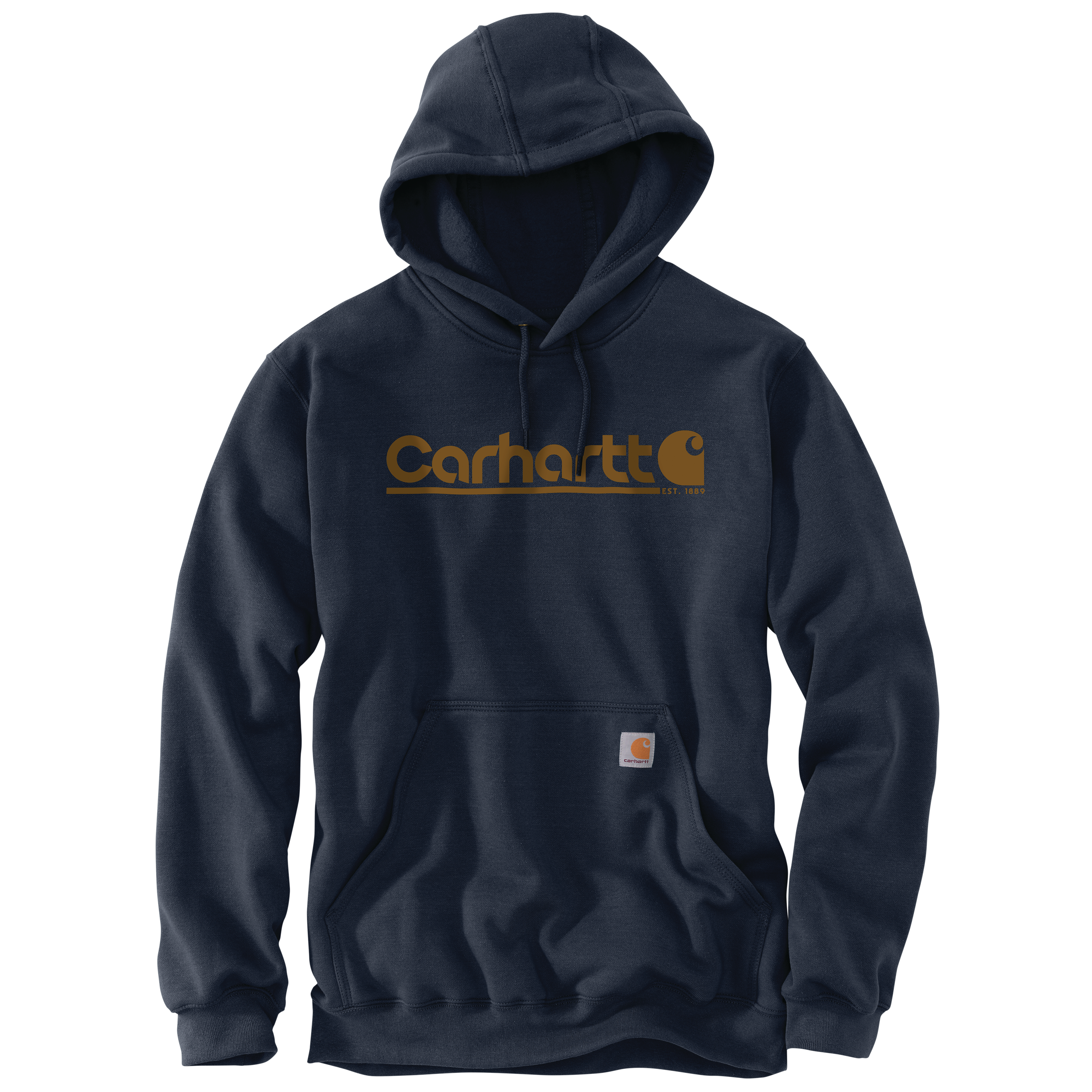 Carhartt Midweight Logo Graphic Sweatshirt - Mens