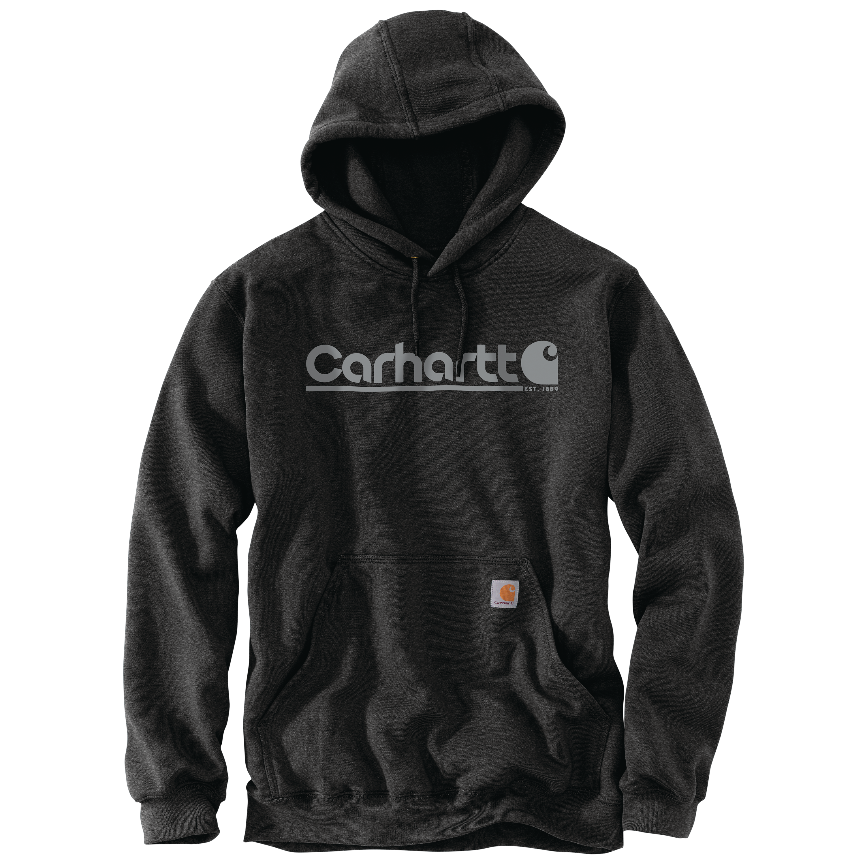 Carhartt Midweight Logo Graphic Sweatshirt - Tall - Mens