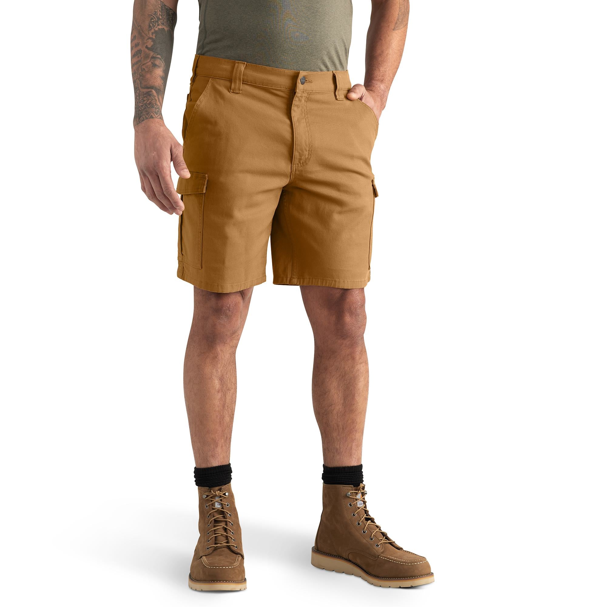 Carhartt Relaxed 9" Rigby Cargo Short - Mens