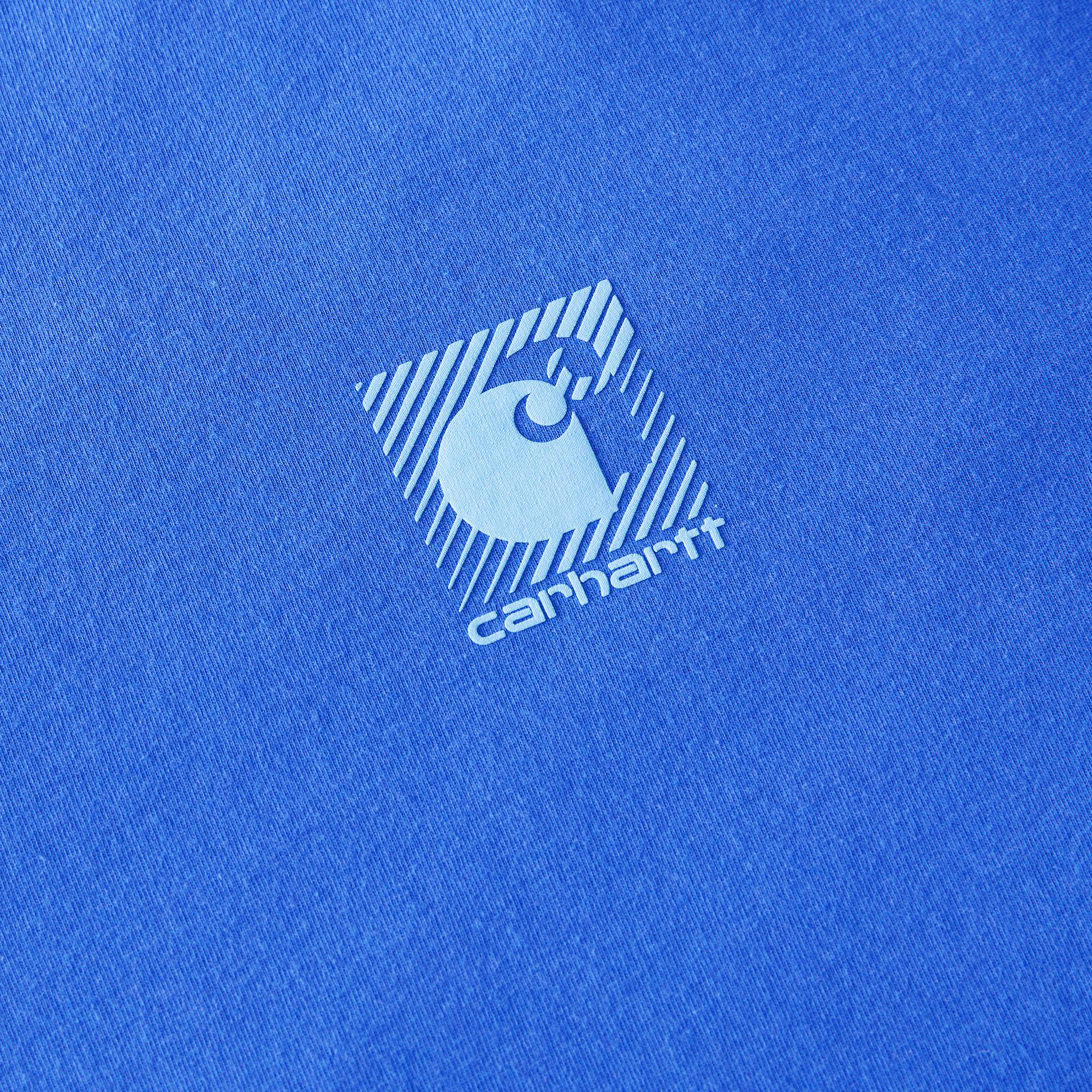 Carhartt Force Relaxed Logo T-Shirt - Mens