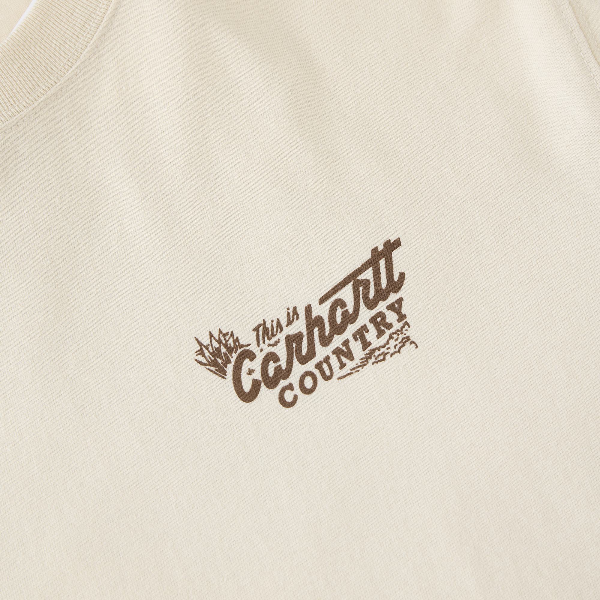 Carhartt Irvine Country T-Shirt - Mens